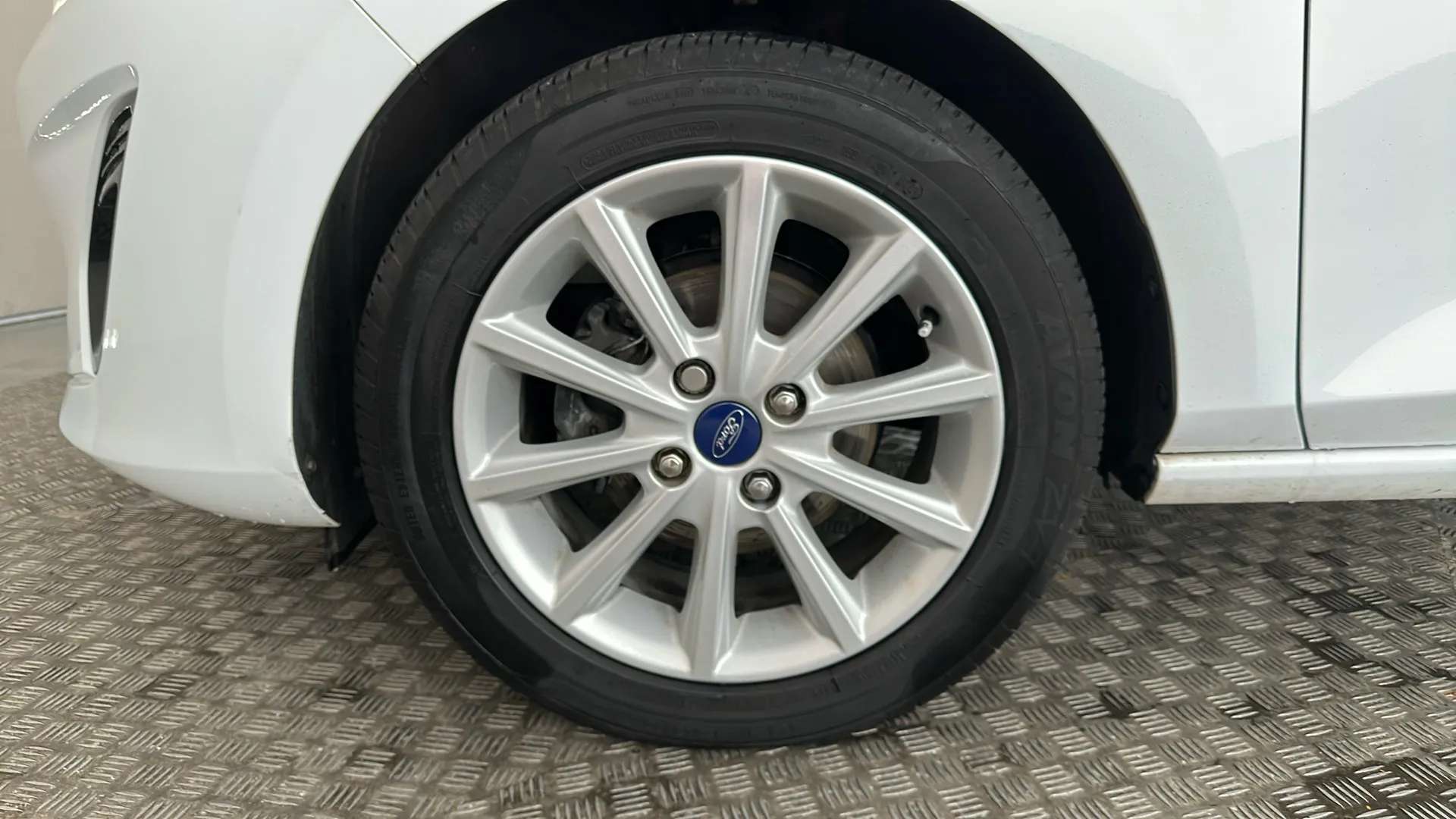 2017 FORD FIESTA 2017 FORD FIESTA