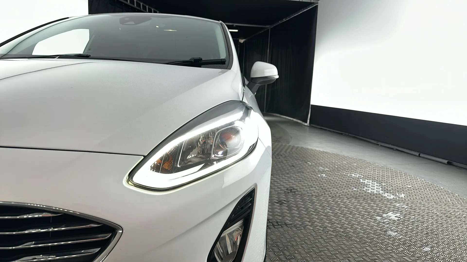 2017 FORD FIESTA 2017 FORD FIESTA