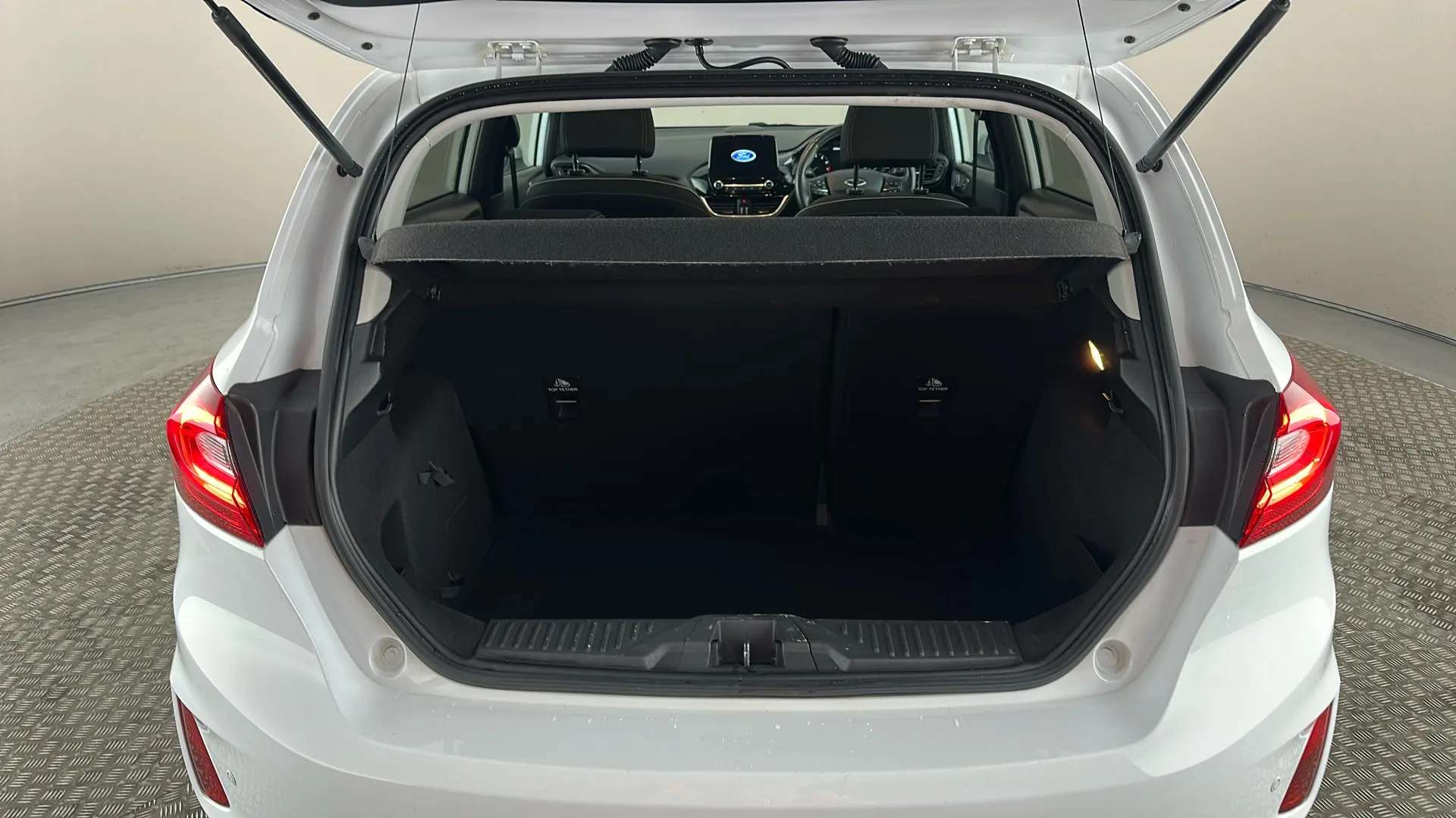 2017 FORD FIESTA 2017 FORD FIESTA