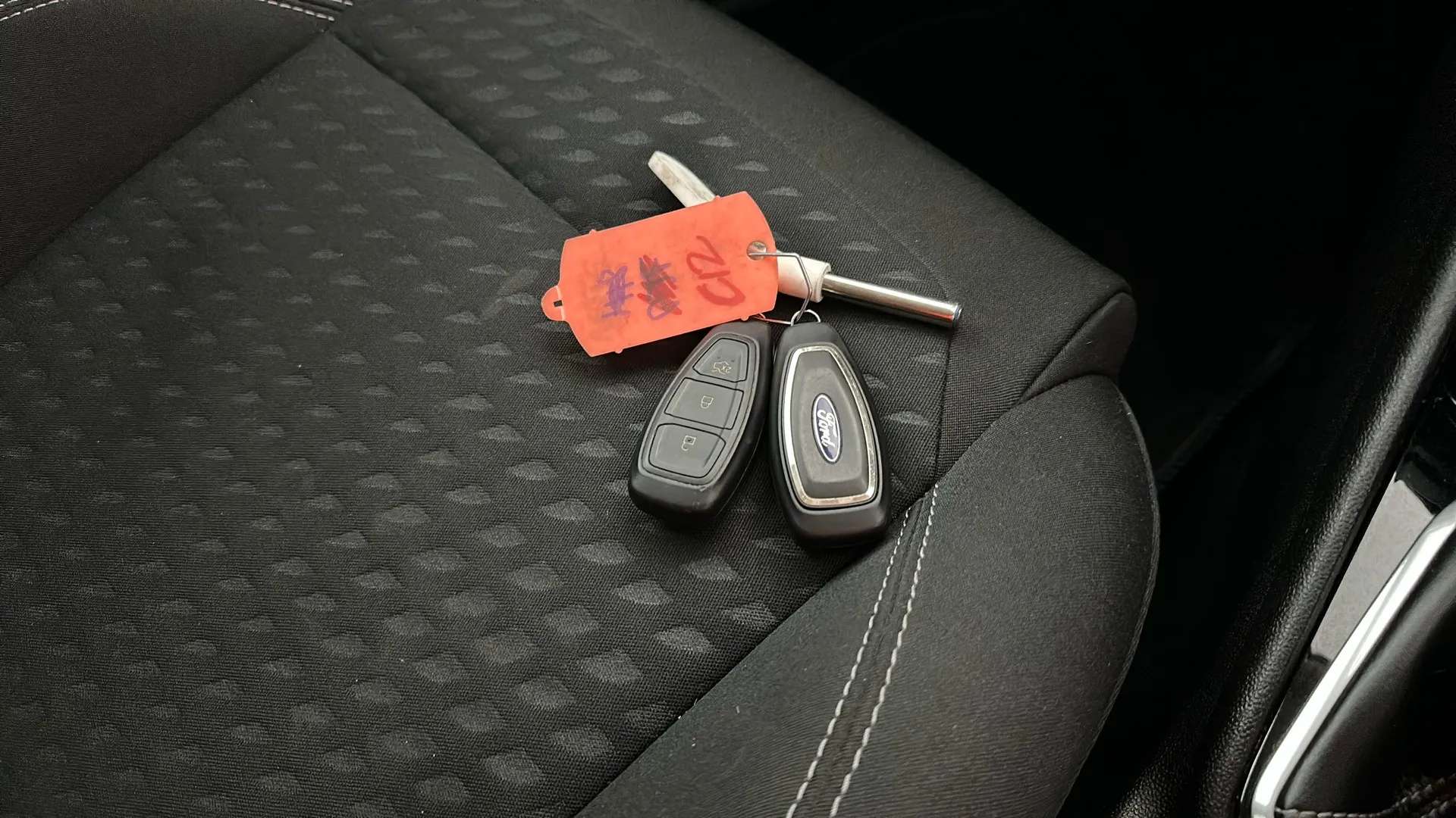 2017 FORD FIESTA 2017 FORD FIESTA
