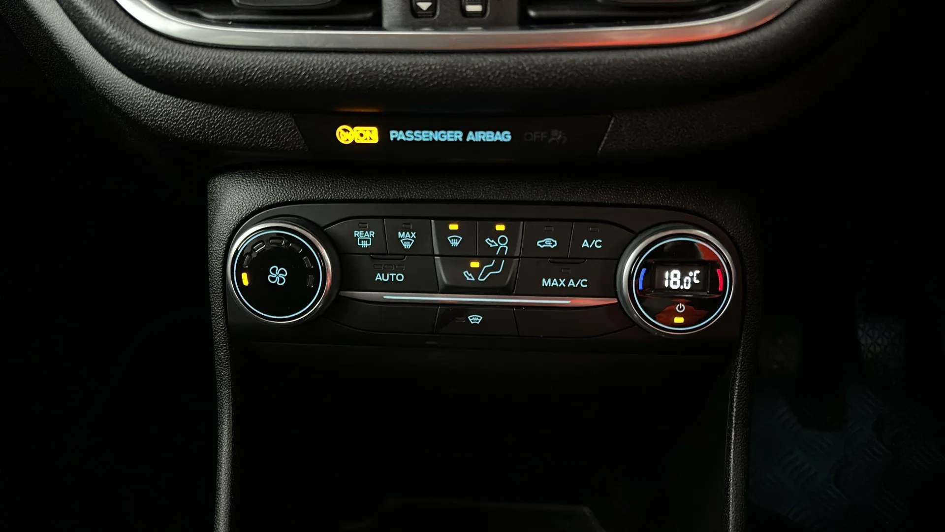 2017 FORD FIESTA 2017 FORD FIESTA