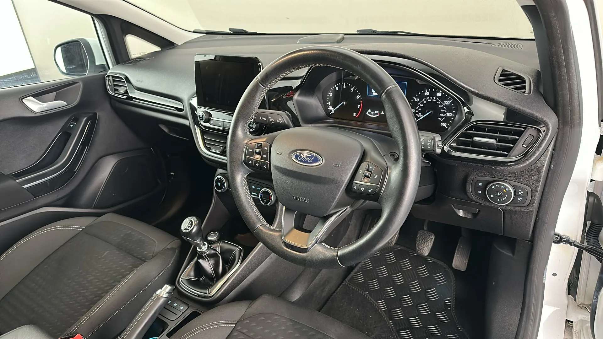 2017 FORD FIESTA 2017 FORD FIESTA