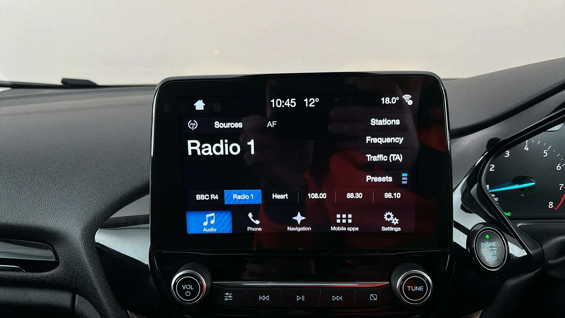 2017 FORD FIESTA 2017 FORD FIESTA