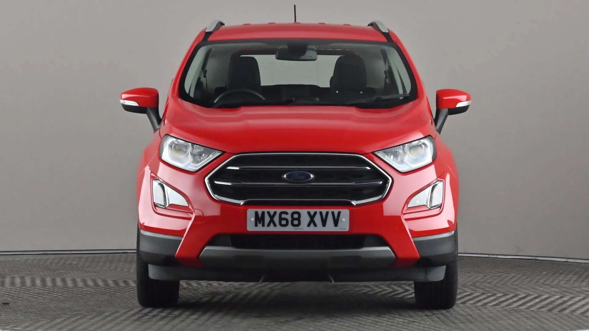 A 2018 FORD ECOSPORT 1.0 EcoBoost Titanium A 2018 FORD ECOSPORT 1.0 EcoBoost Titanium