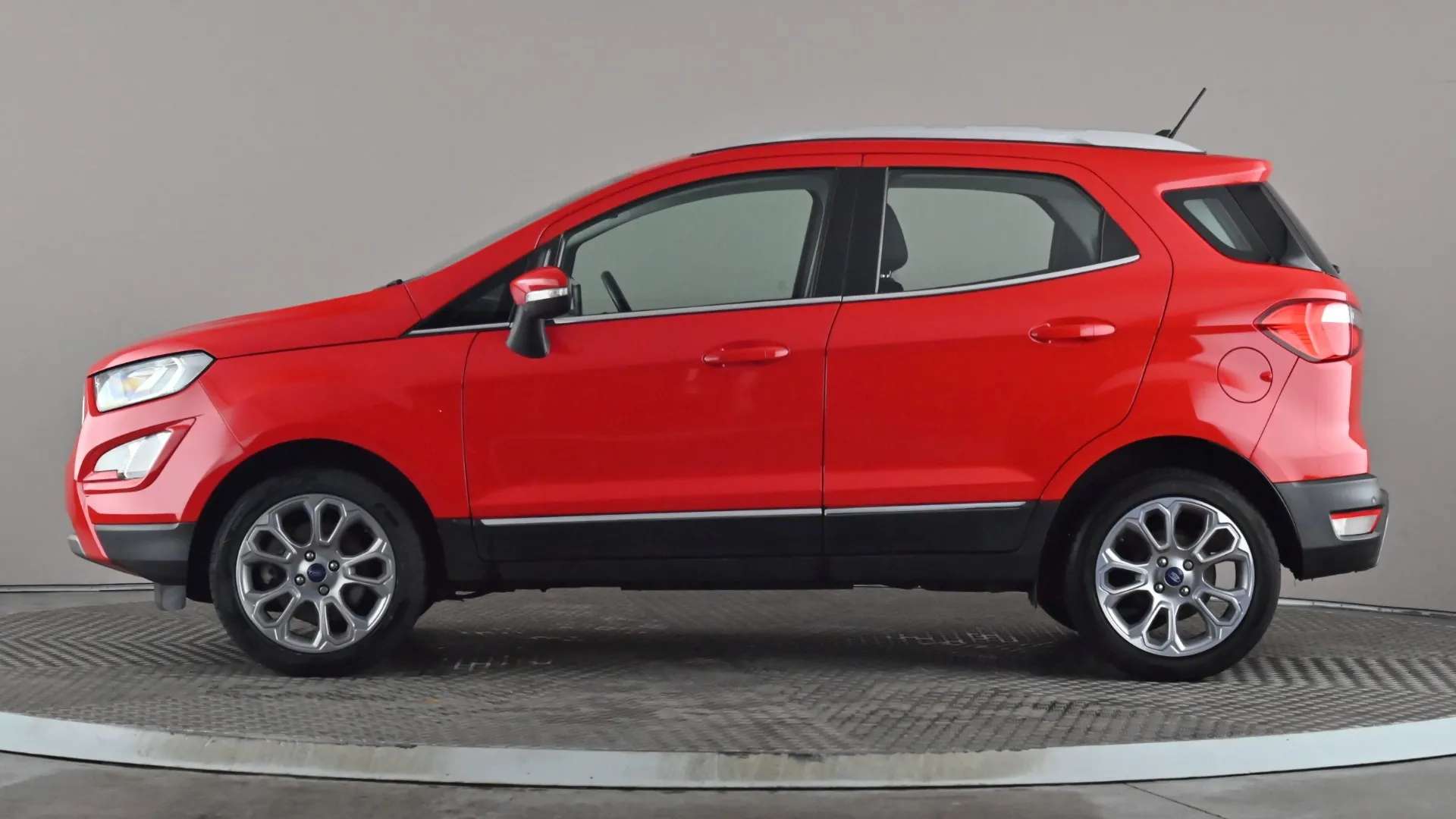 A 2018 FORD ECOSPORT 1.0 EcoBoost Titanium A 2018 FORD ECOSPORT 1.0 EcoBoost Titanium