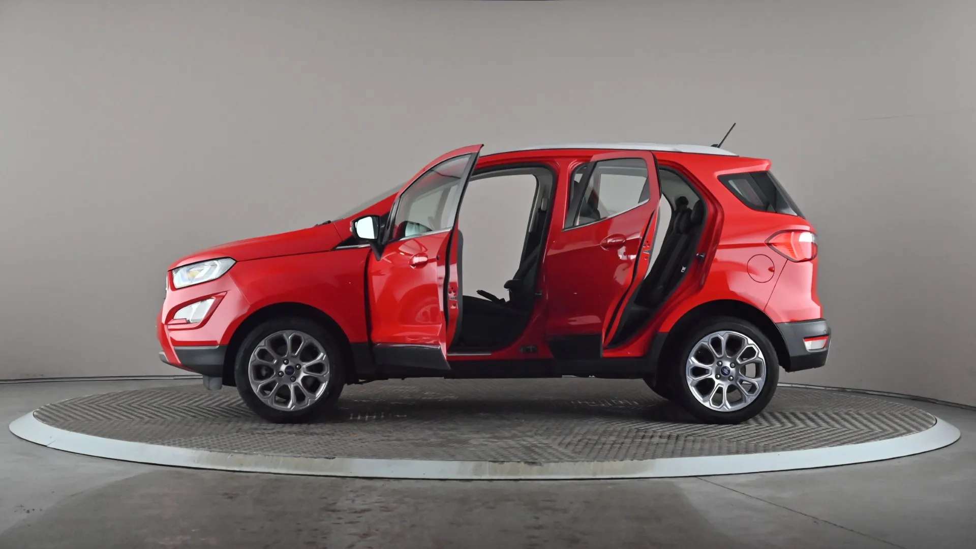 2018 FORD ECOSPORT 2018 FORD ECOSPORT