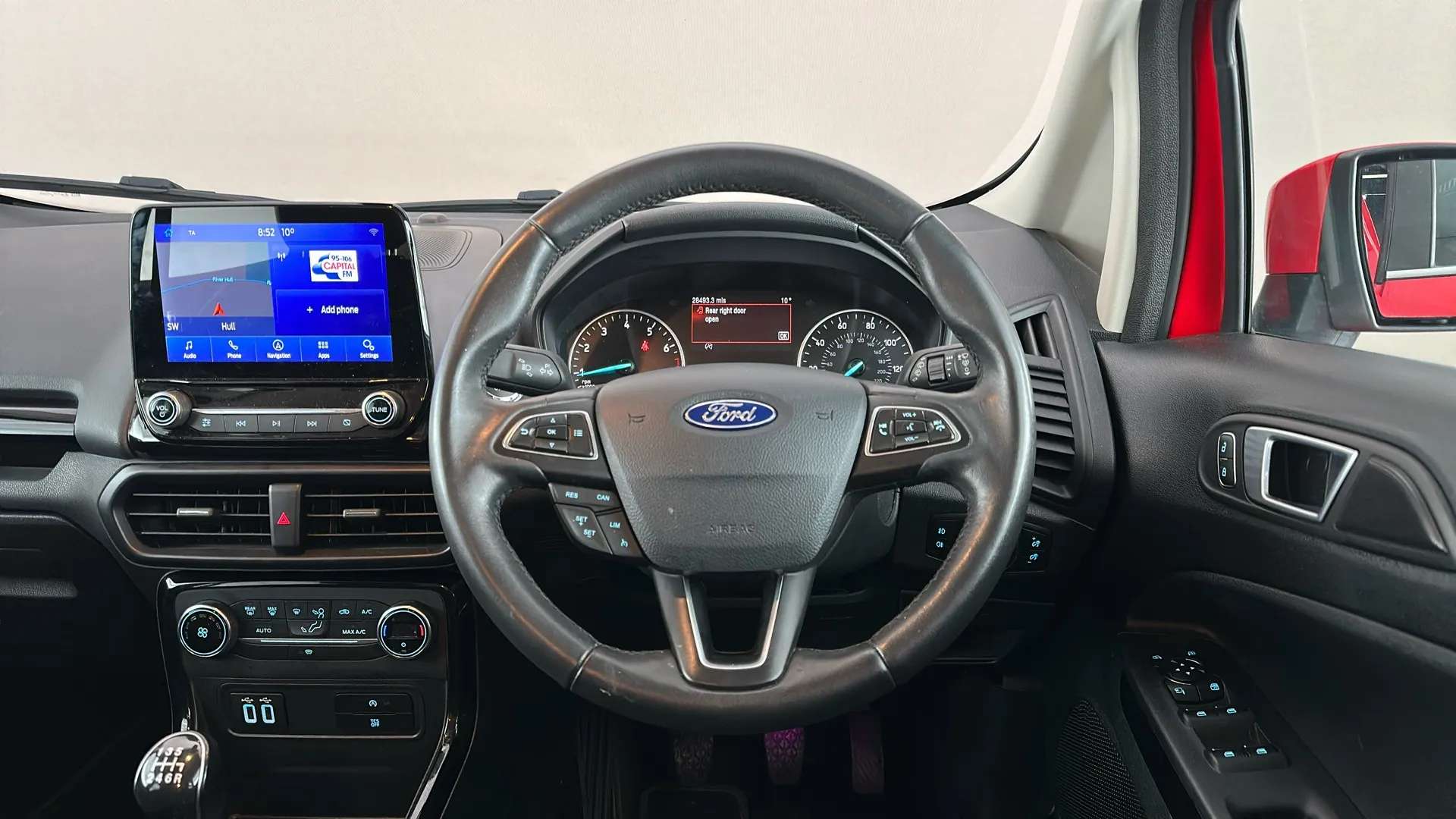 2018 FORD ECOSPORT 2018 FORD ECOSPORT