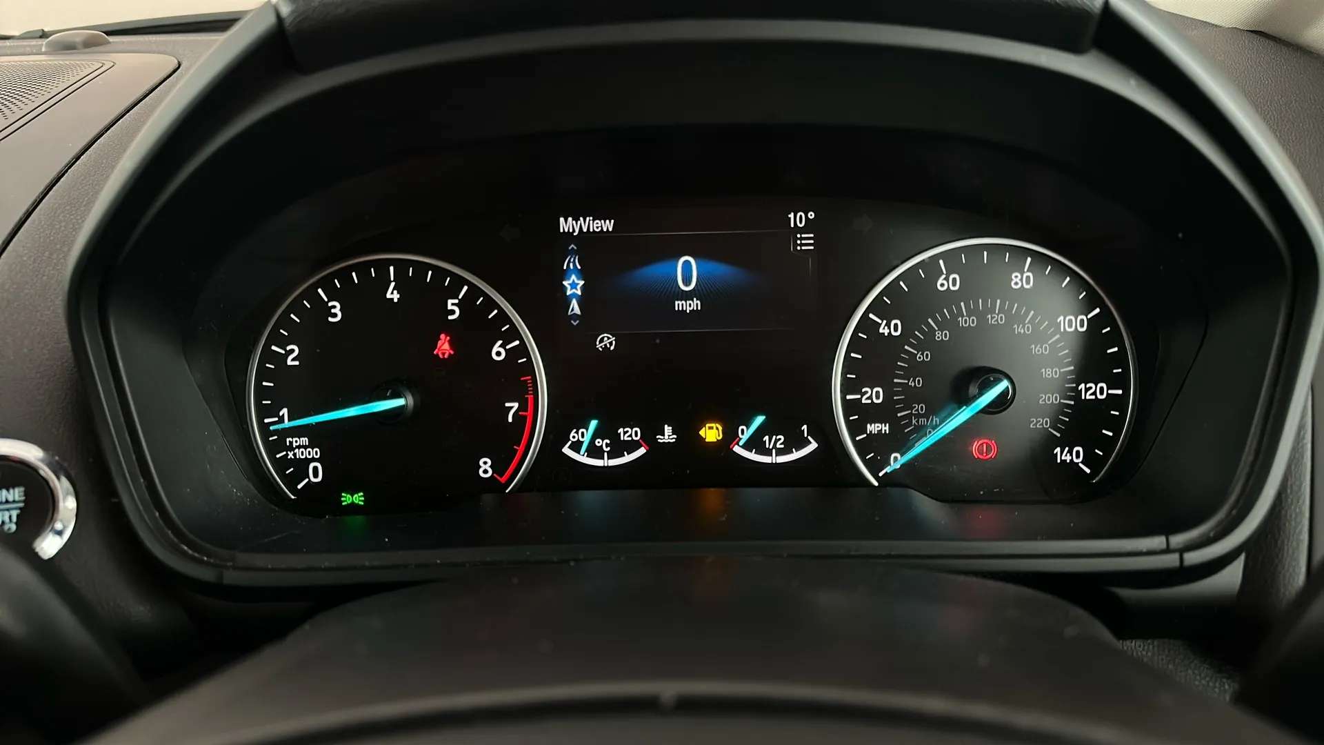 2018 FORD ECOSPORT 2018 FORD ECOSPORT