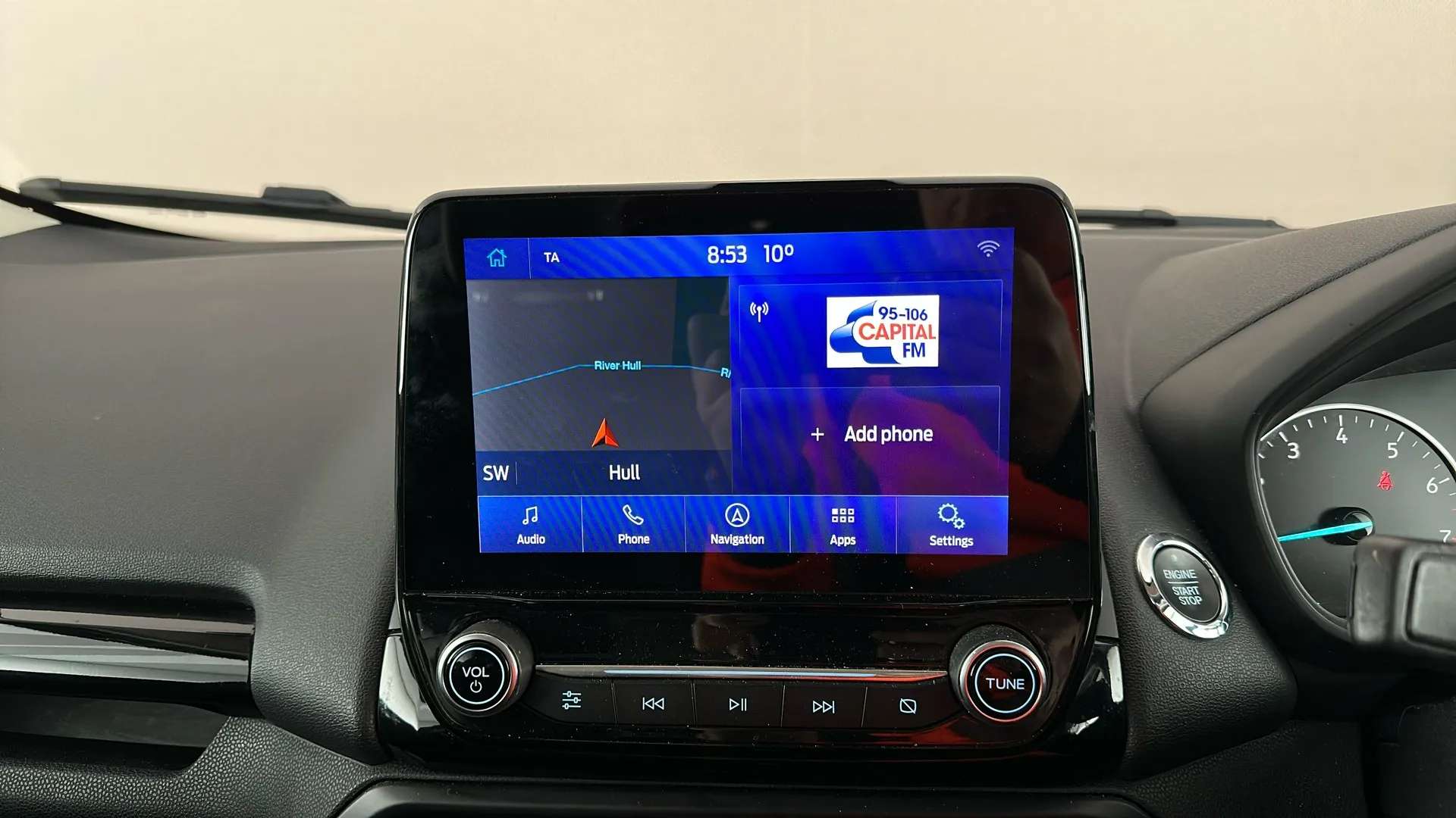 2018 FORD ECOSPORT 2018 FORD ECOSPORT