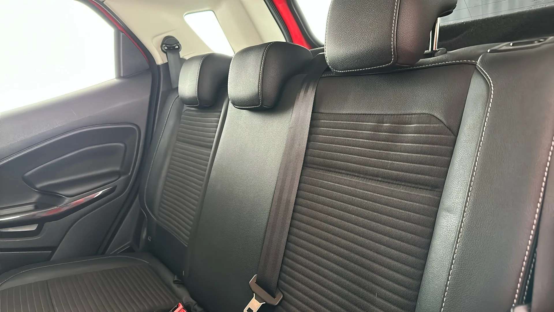 2018 FORD ECOSPORT 2018 FORD ECOSPORT