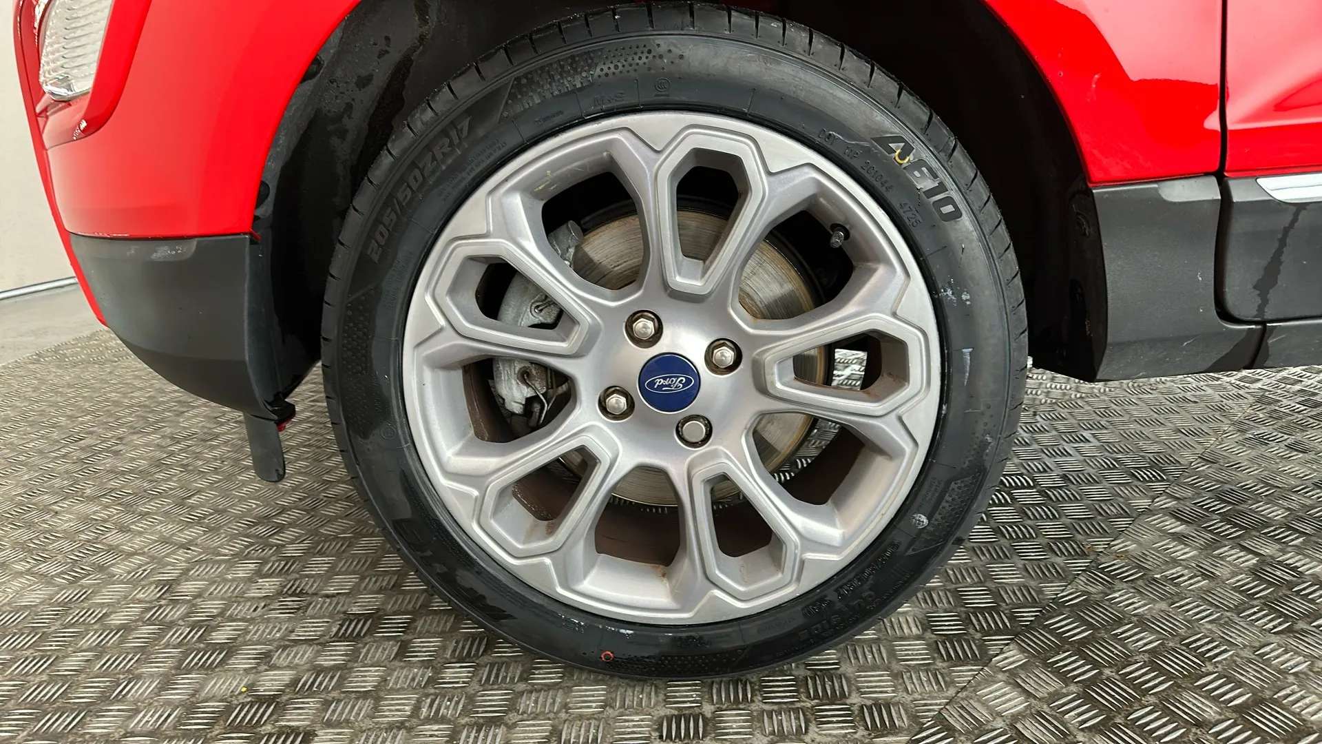 2018 FORD ECOSPORT 2018 FORD ECOSPORT