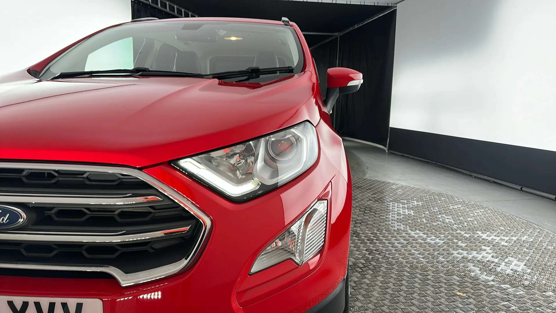 2018 FORD ECOSPORT 2018 FORD ECOSPORT