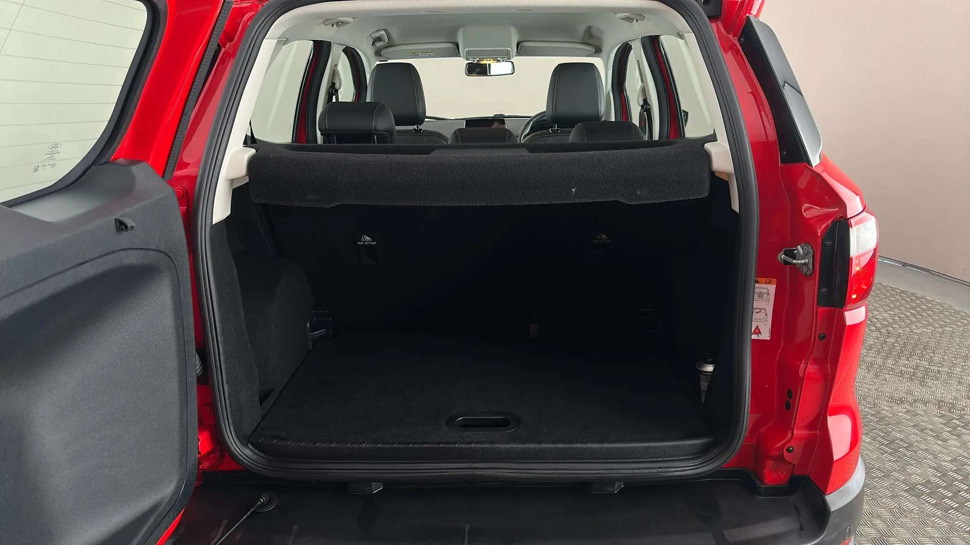 2018 FORD ECOSPORT 2018 FORD ECOSPORT