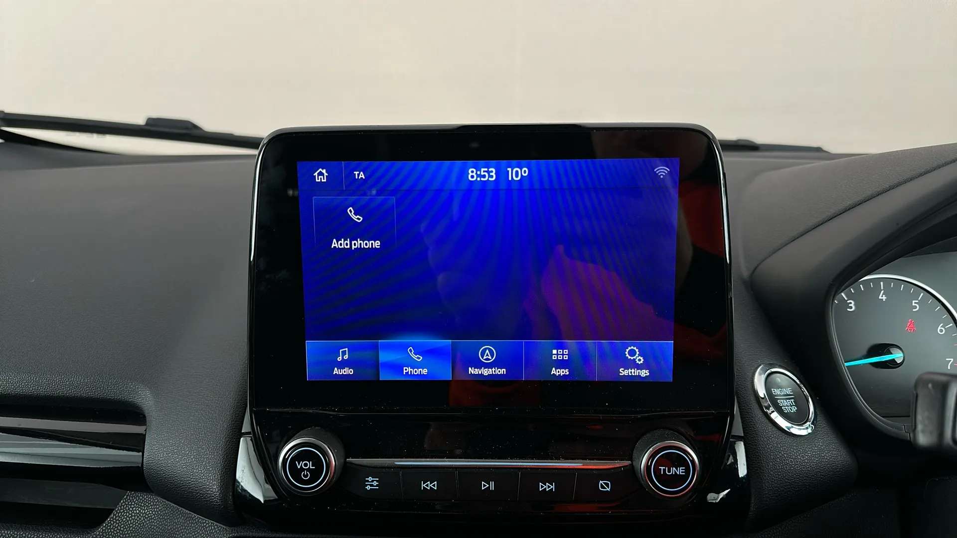 2018 FORD ECOSPORT 2018 FORD ECOSPORT