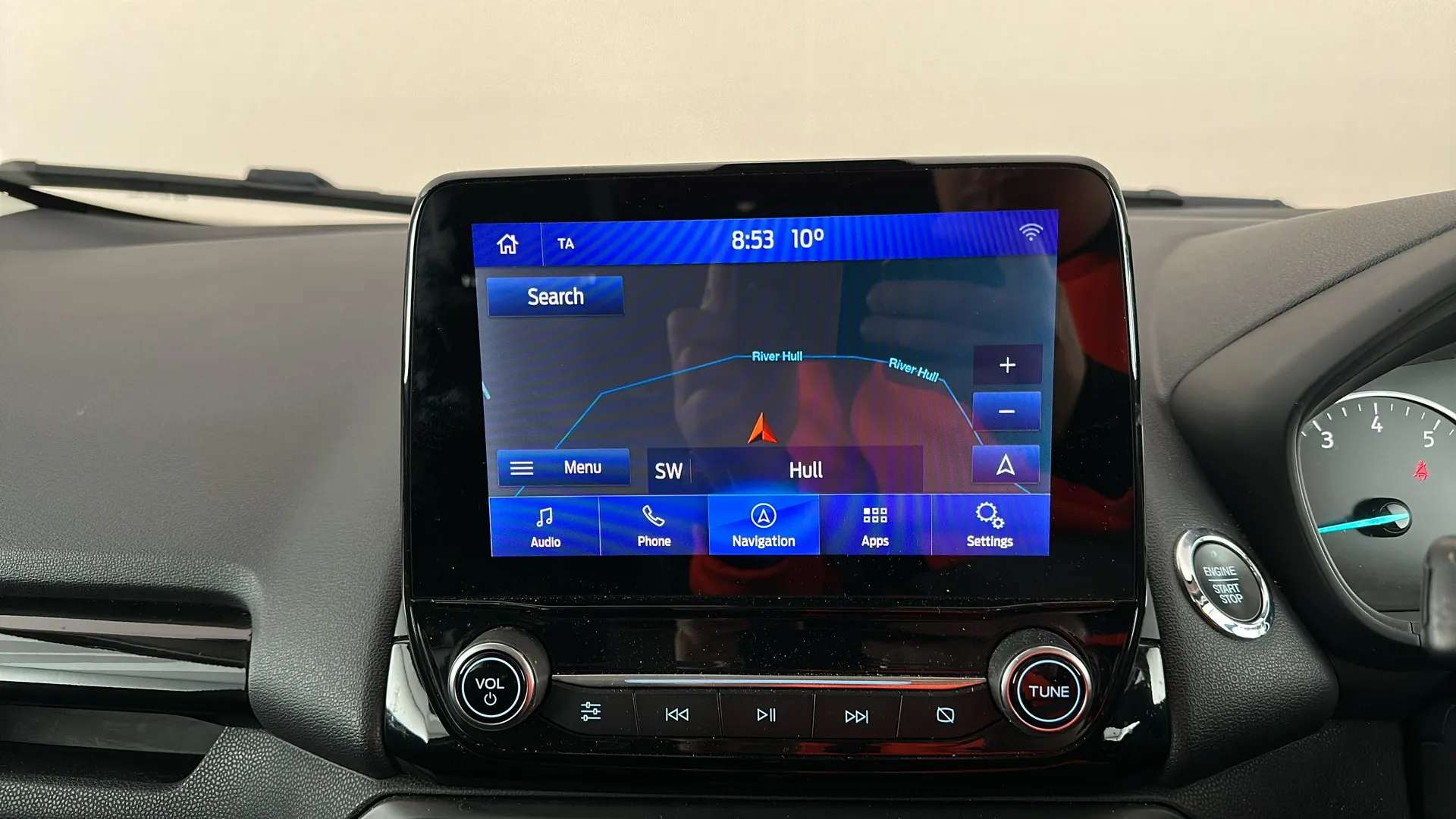 2018 FORD ECOSPORT 2018 FORD ECOSPORT