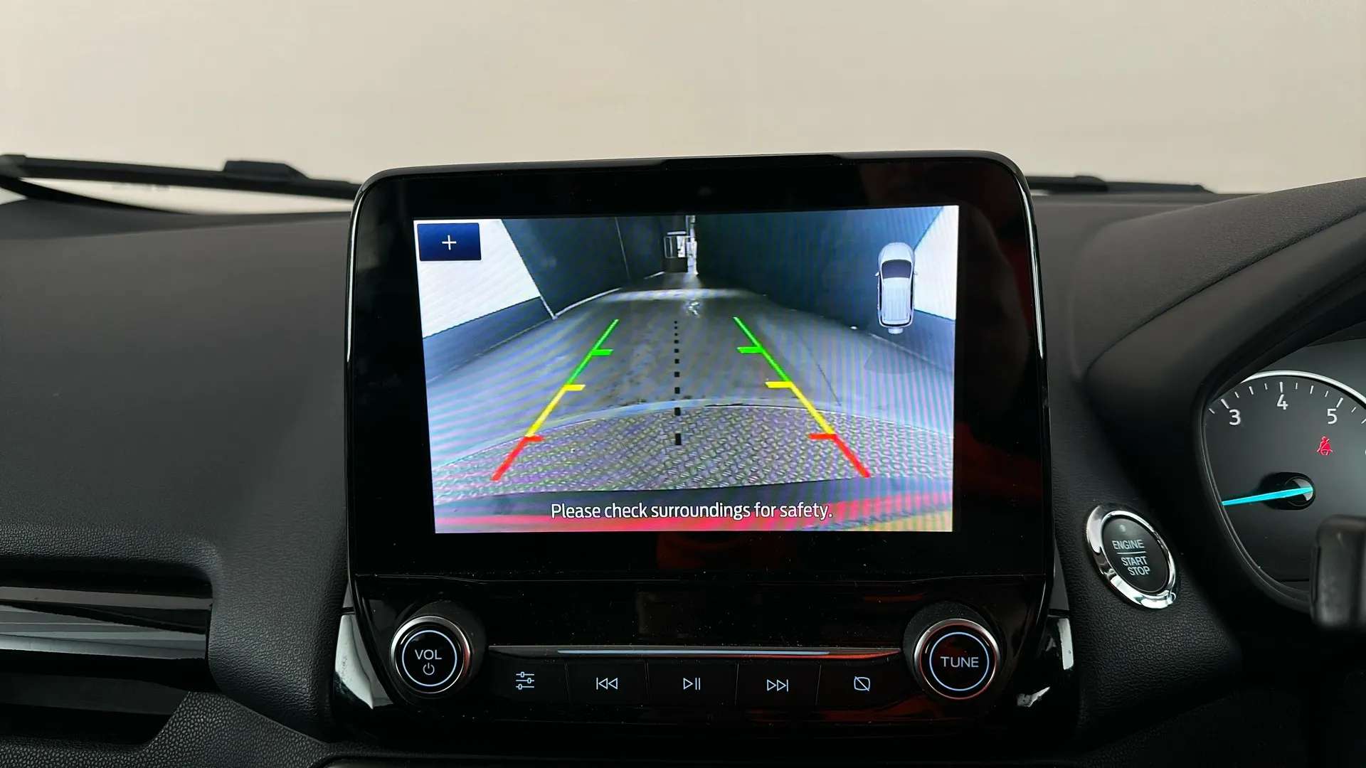 2018 FORD ECOSPORT 2018 FORD ECOSPORT