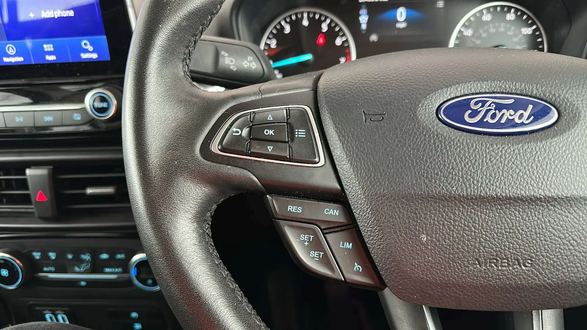 2018 FORD ECOSPORT 2018 FORD ECOSPORT