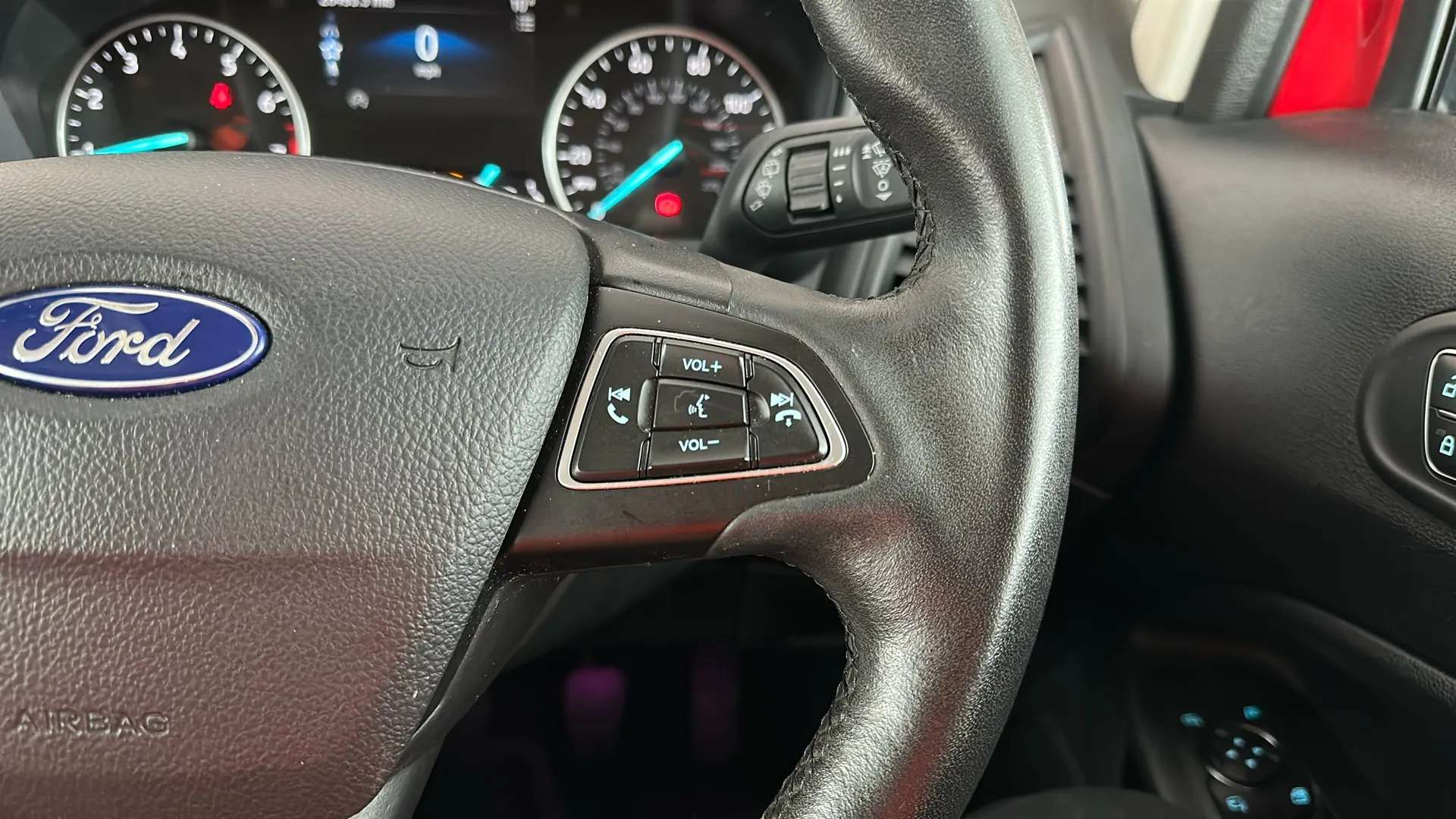 2018 FORD ECOSPORT 2018 FORD ECOSPORT