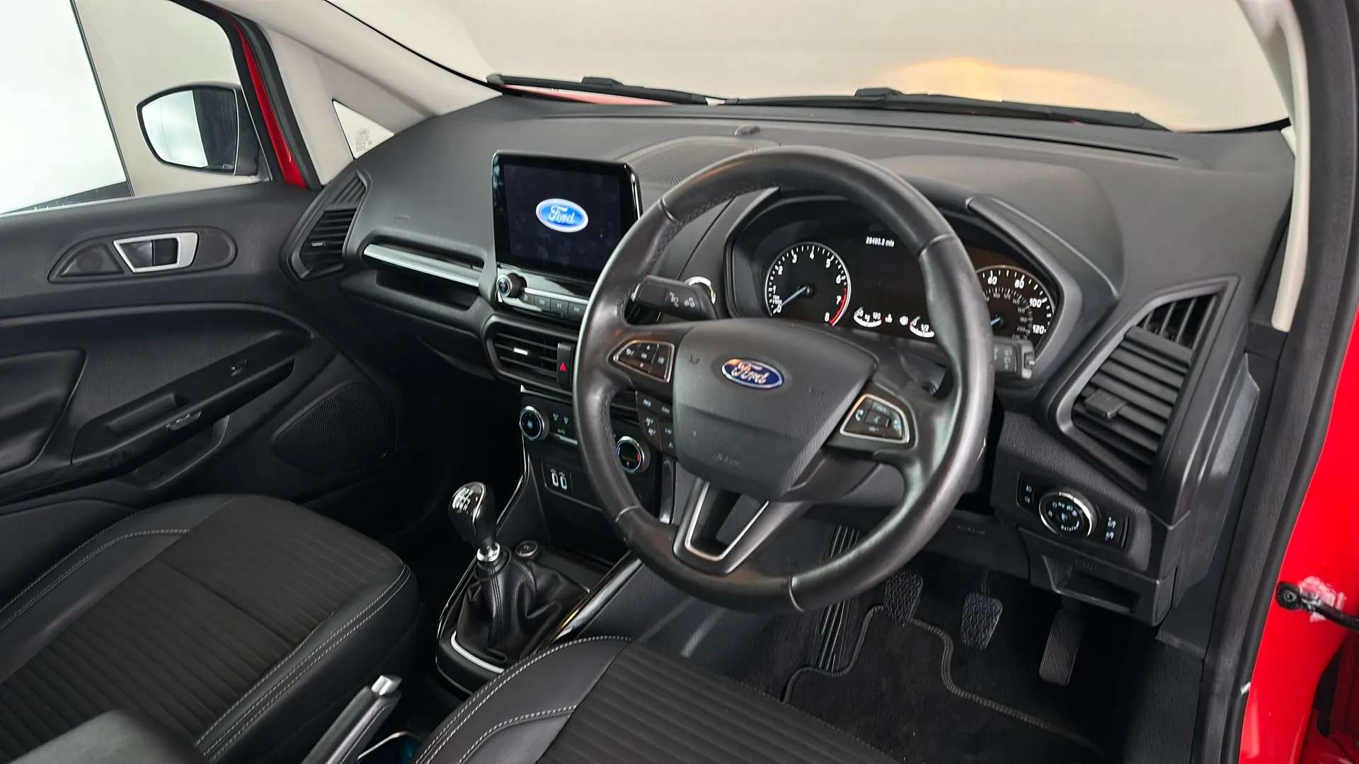 2018 FORD ECOSPORT 2018 FORD ECOSPORT