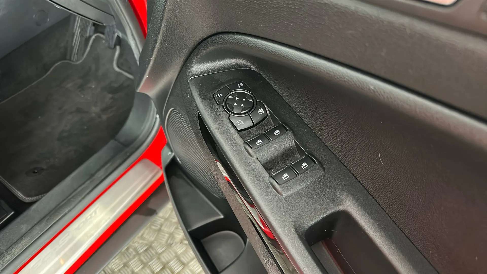 2018 FORD ECOSPORT 2018 FORD ECOSPORT