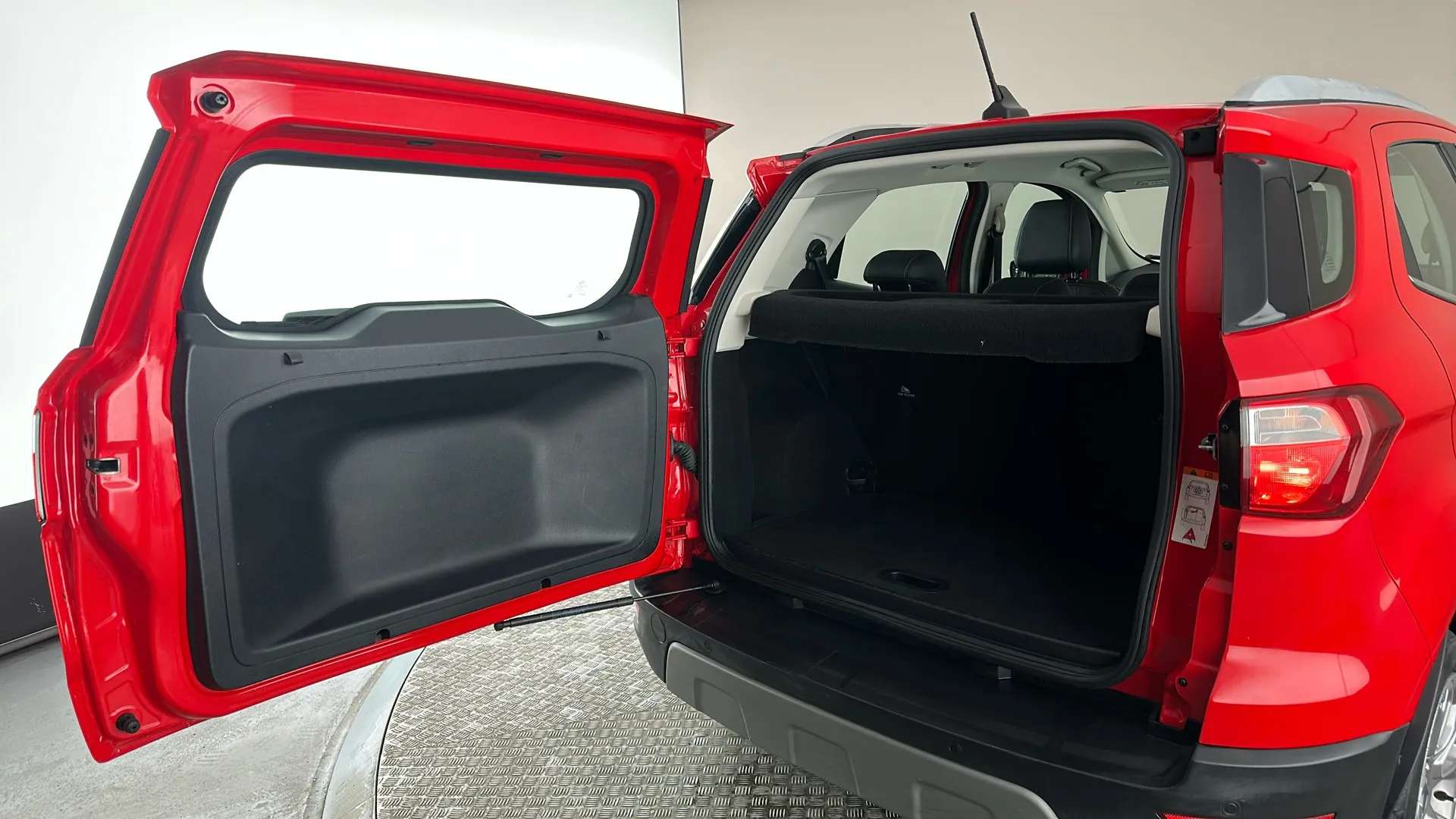 2018 FORD ECOSPORT 2018 FORD ECOSPORT