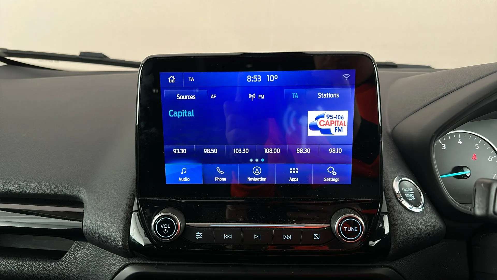 2018 FORD ECOSPORT 2018 FORD ECOSPORT