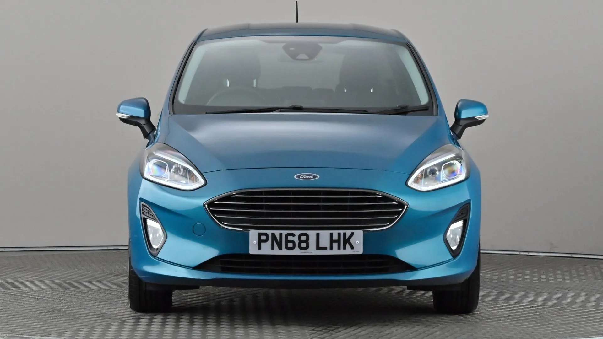 A 2018 FORD FIESTA 1.0 EcoBoost Titanium A 2018 FORD FIESTA 1.0 EcoBoost Titanium
