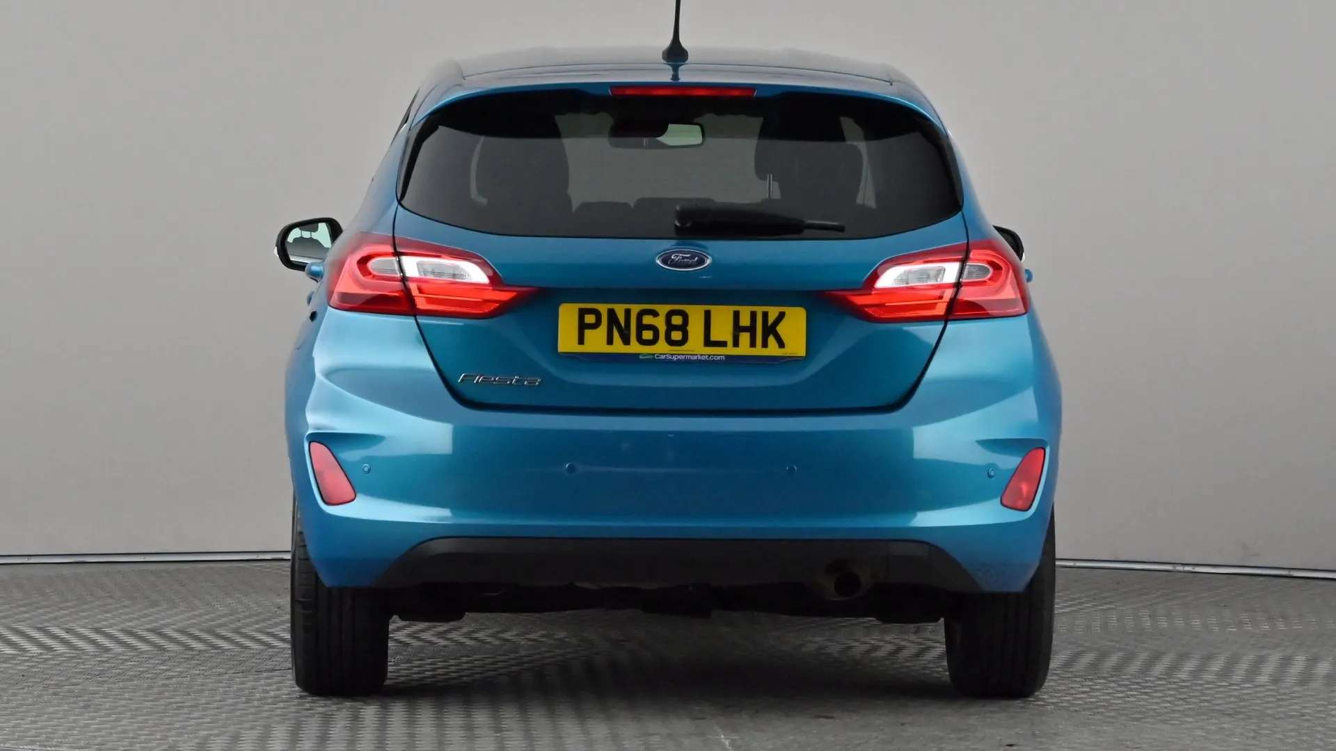 2018 FORD FIESTA 2018 FORD FIESTA