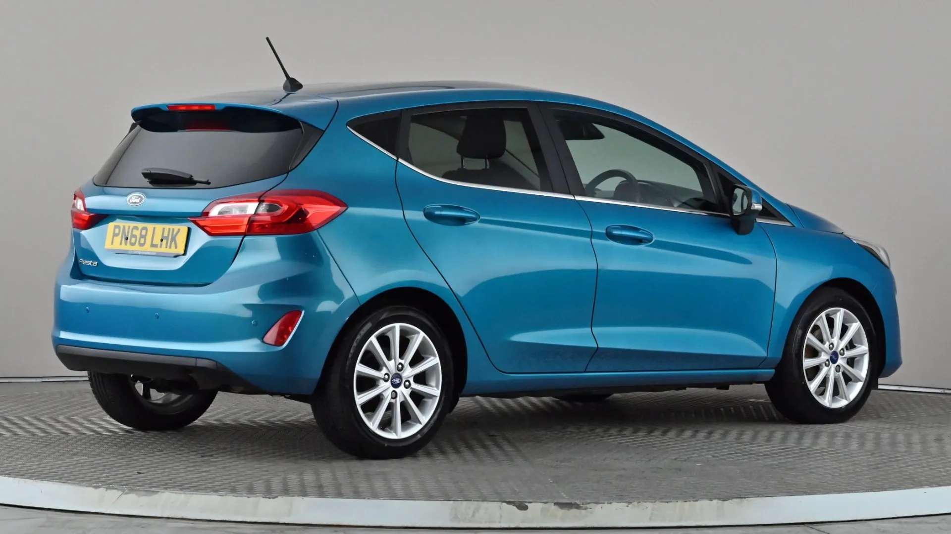2018 FORD FIESTA 2018 FORD FIESTA