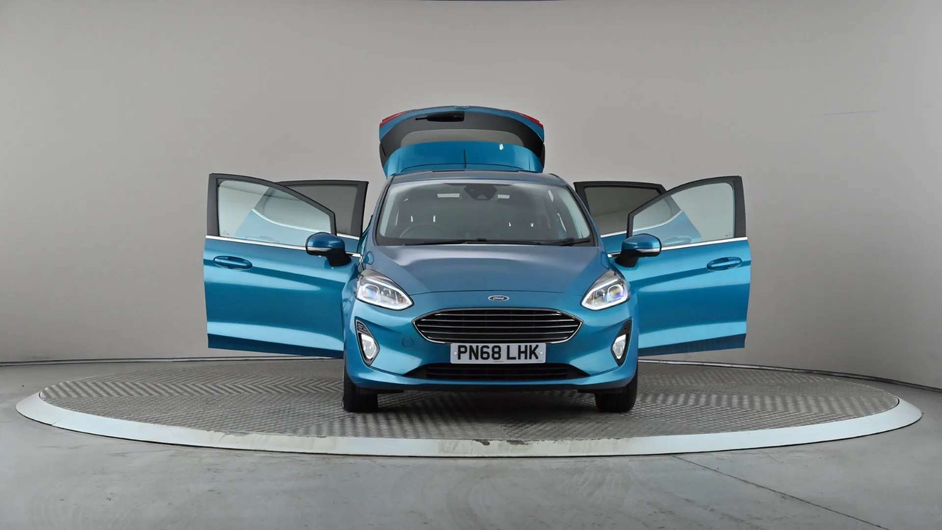 2018 FORD FIESTA 2018 FORD FIESTA