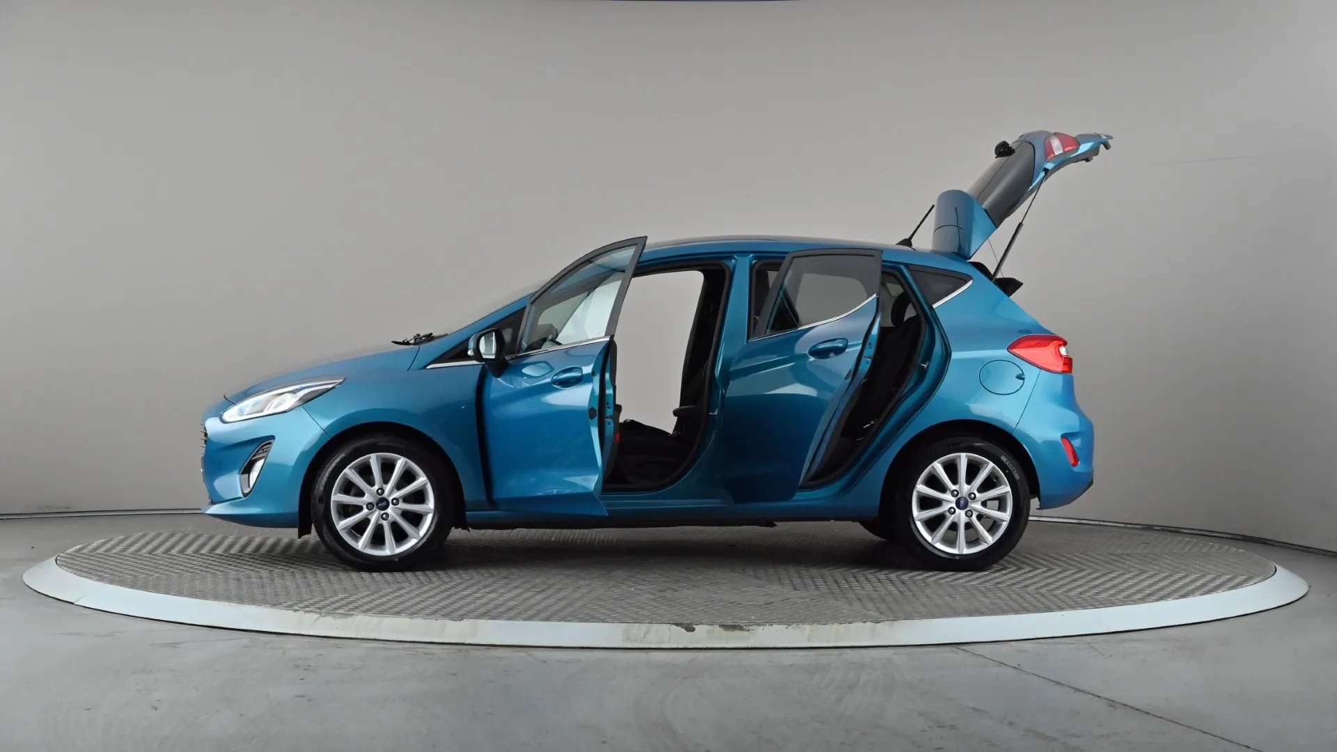 2018 FORD FIESTA 2018 FORD FIESTA