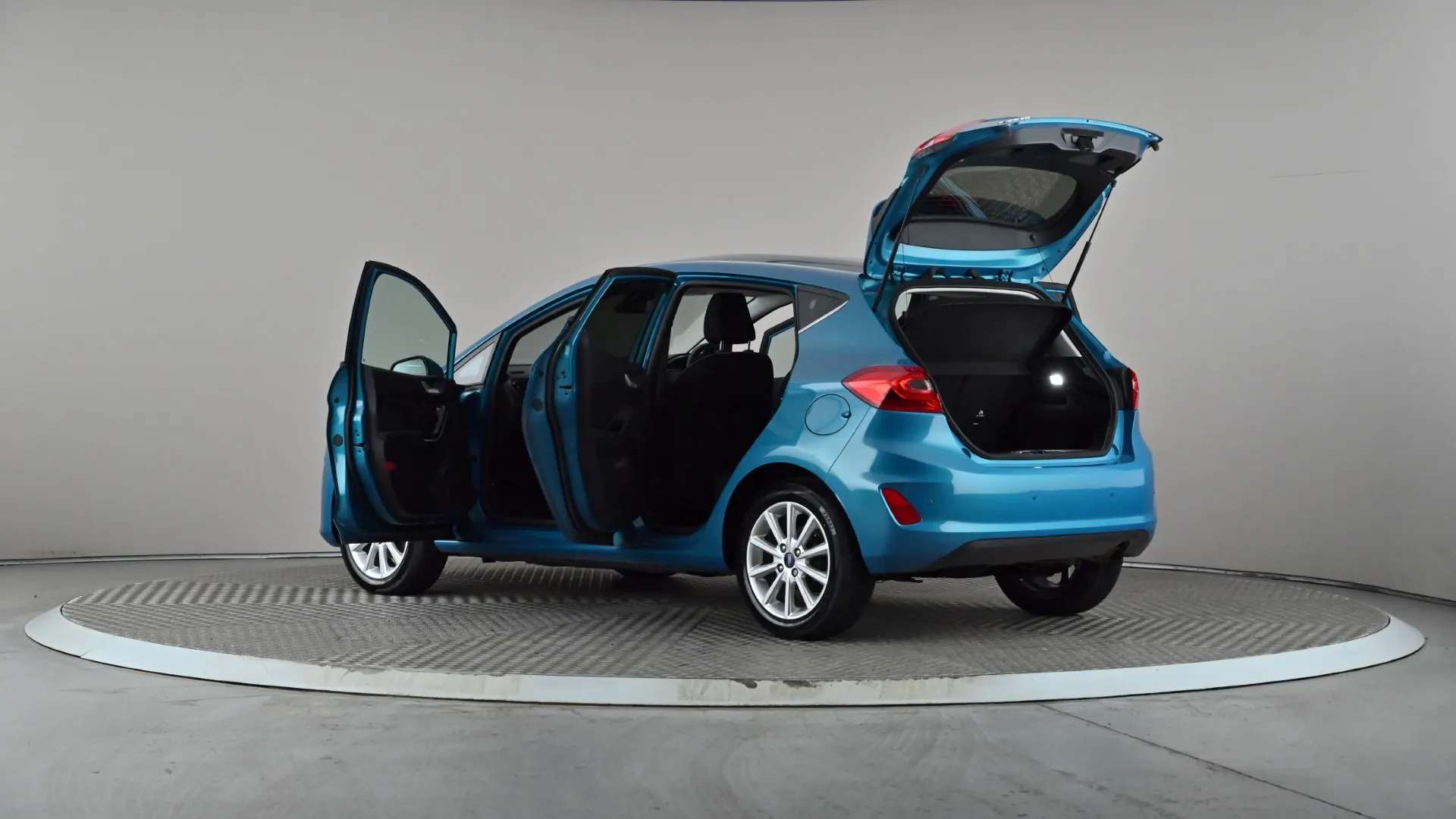 2018 FORD FIESTA 2018 FORD FIESTA