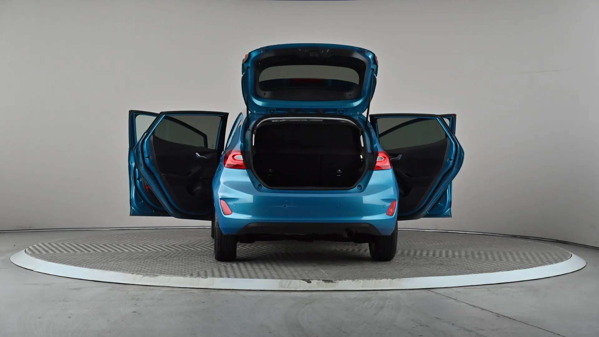 2018 FORD FIESTA 2018 FORD FIESTA