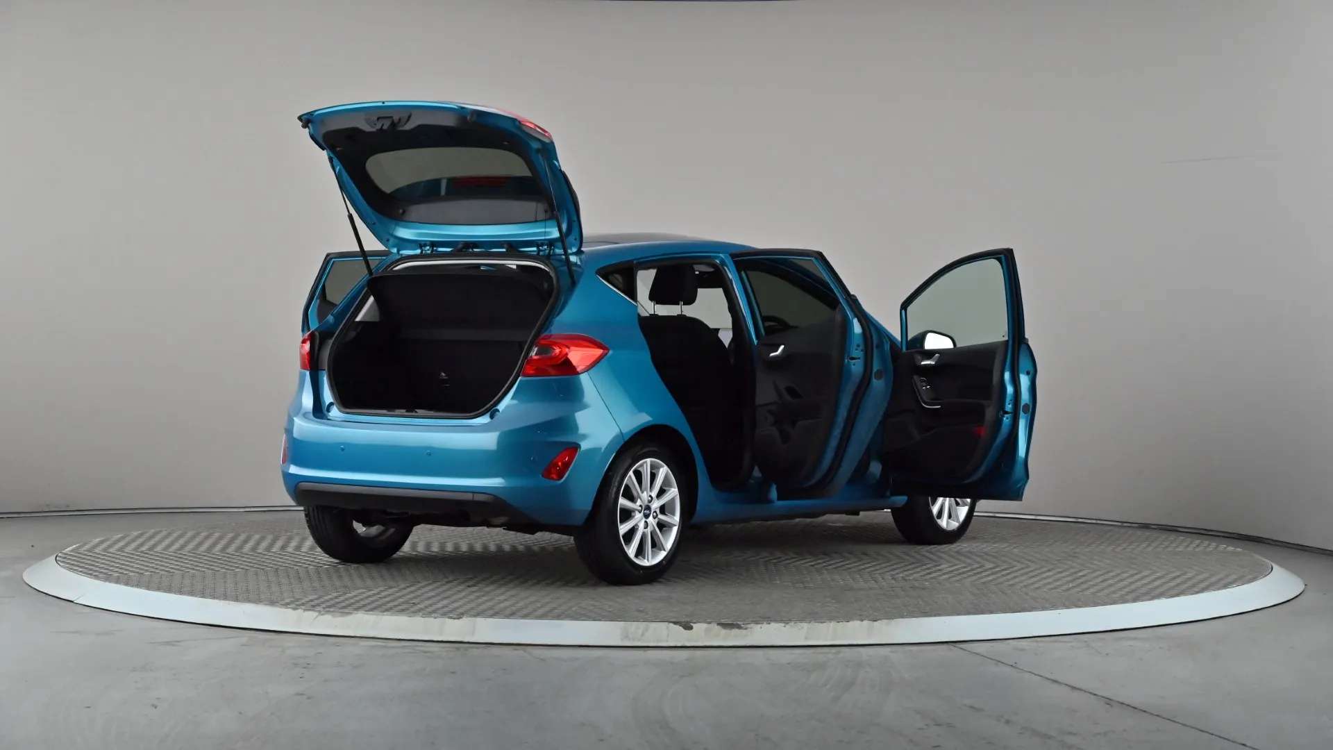 2018 FORD FIESTA 2018 FORD FIESTA