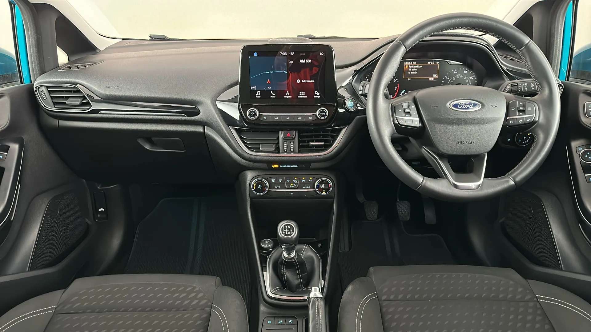 2018 FORD FIESTA 2018 FORD FIESTA