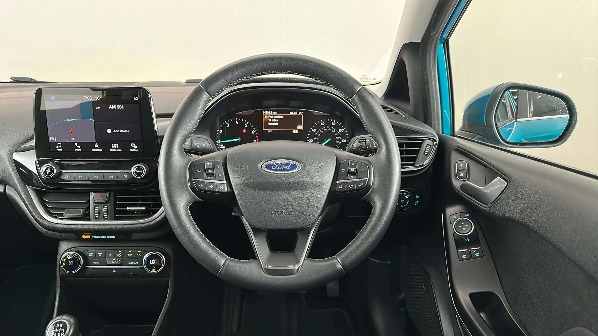 2018 FORD FIESTA 2018 FORD FIESTA