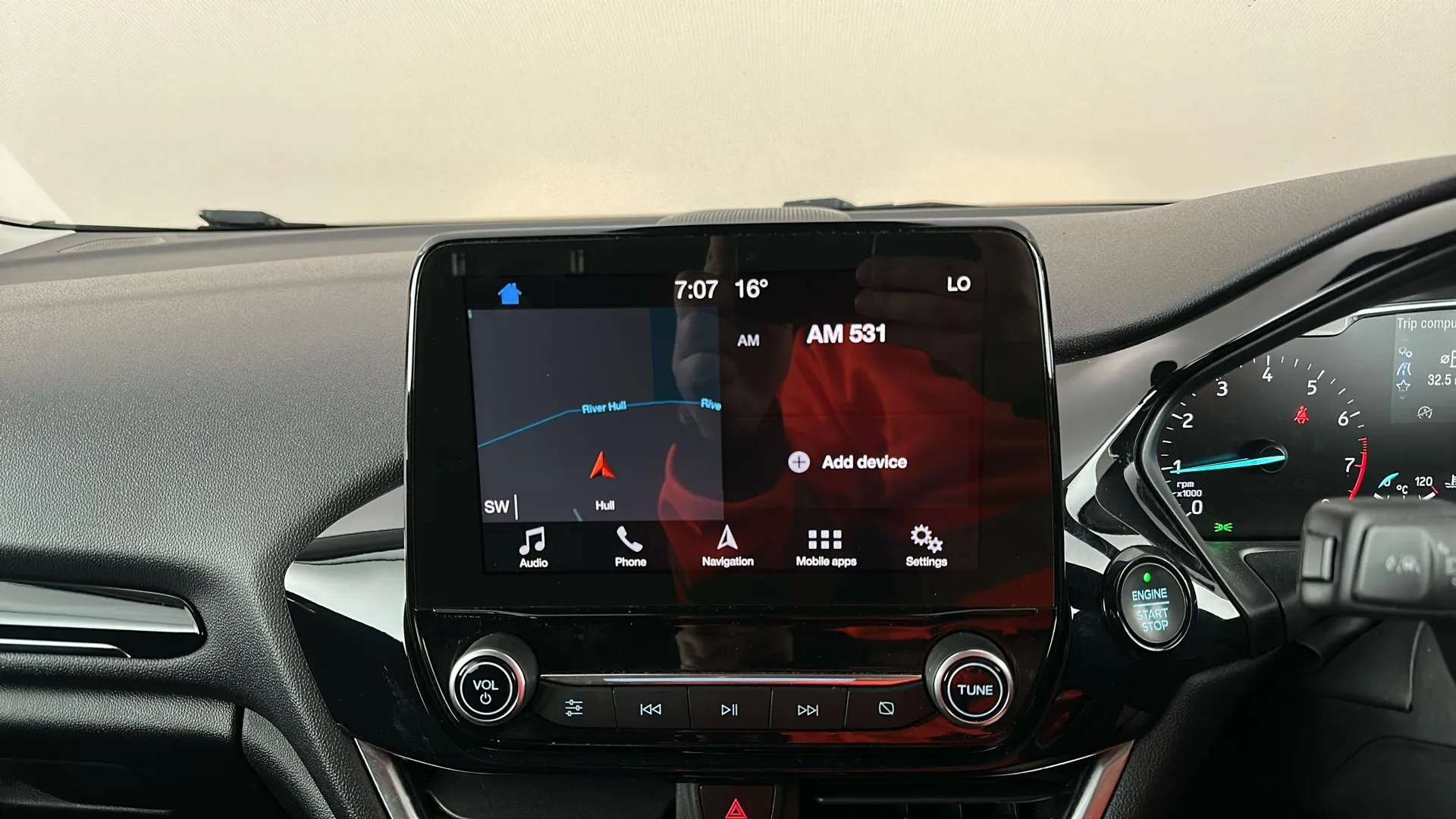 2018 FORD FIESTA 2018 FORD FIESTA