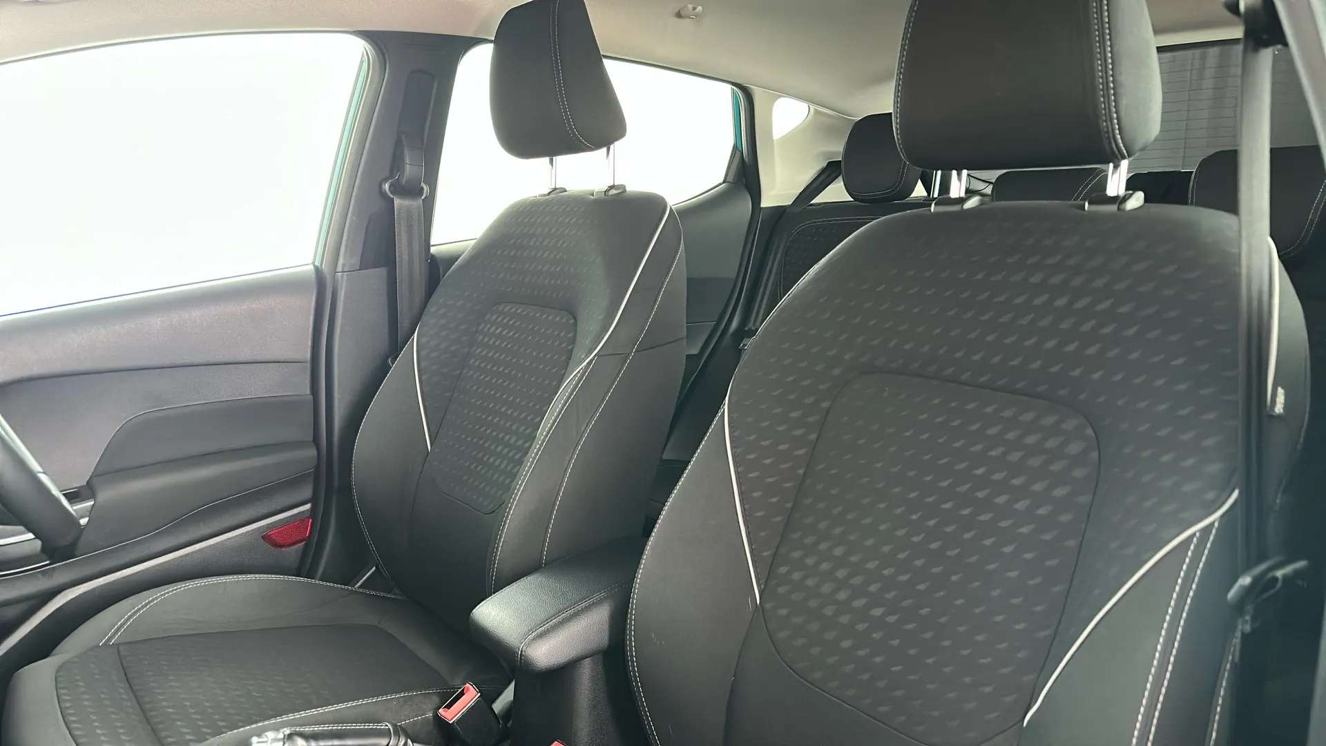 2018 FORD FIESTA 2018 FORD FIESTA