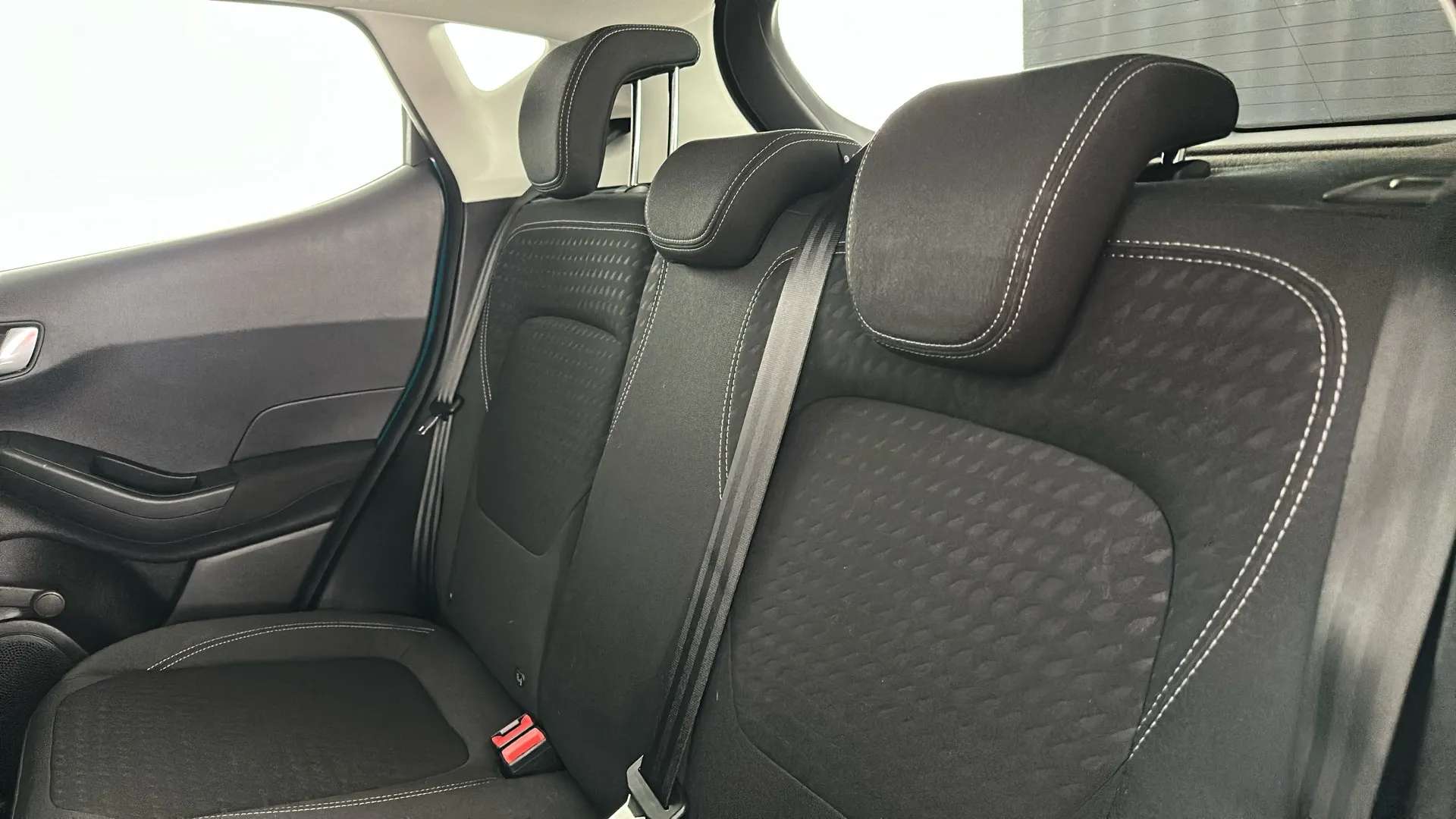2018 FORD FIESTA 2018 FORD FIESTA