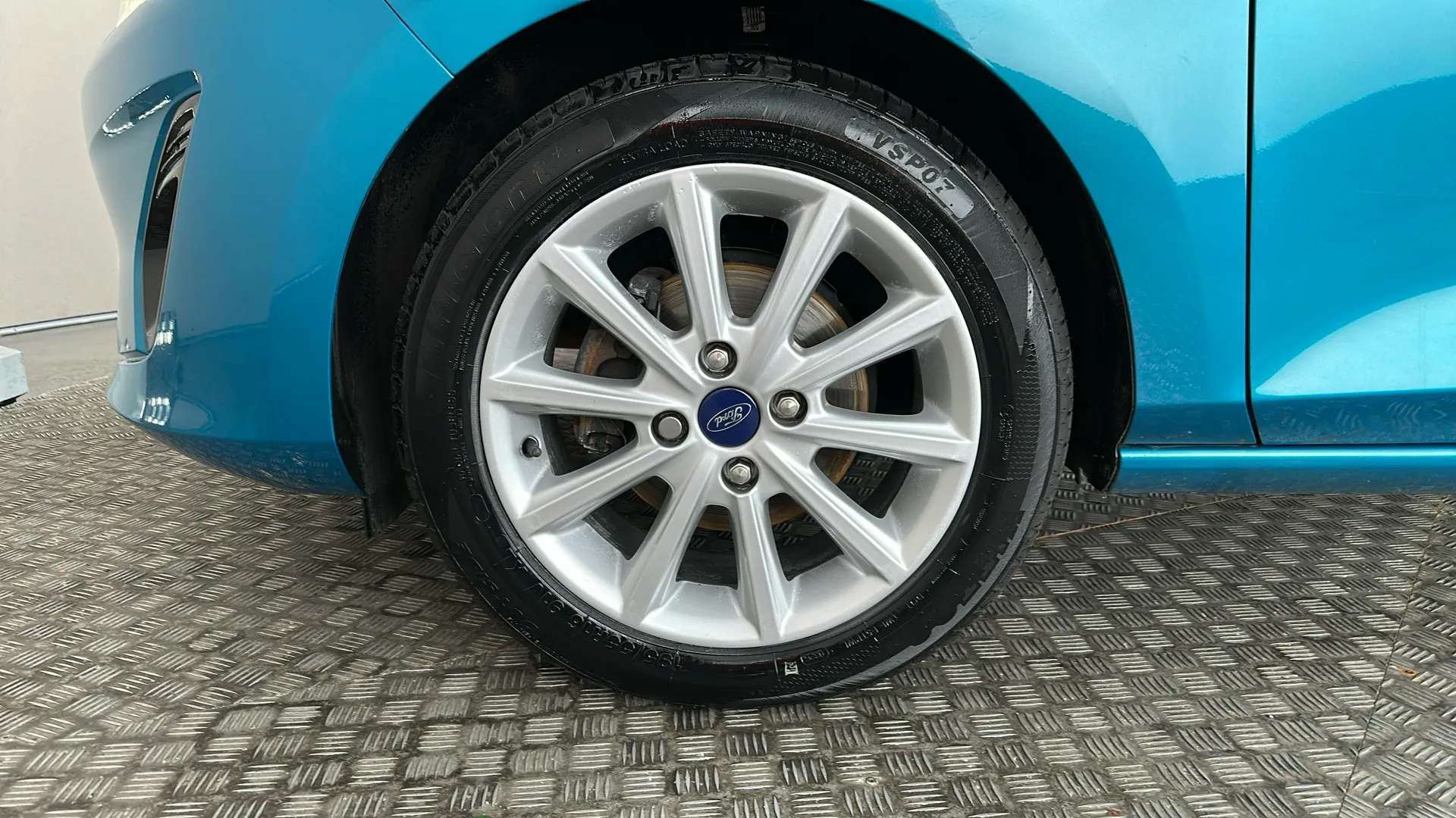 2018 FORD FIESTA 2018 FORD FIESTA