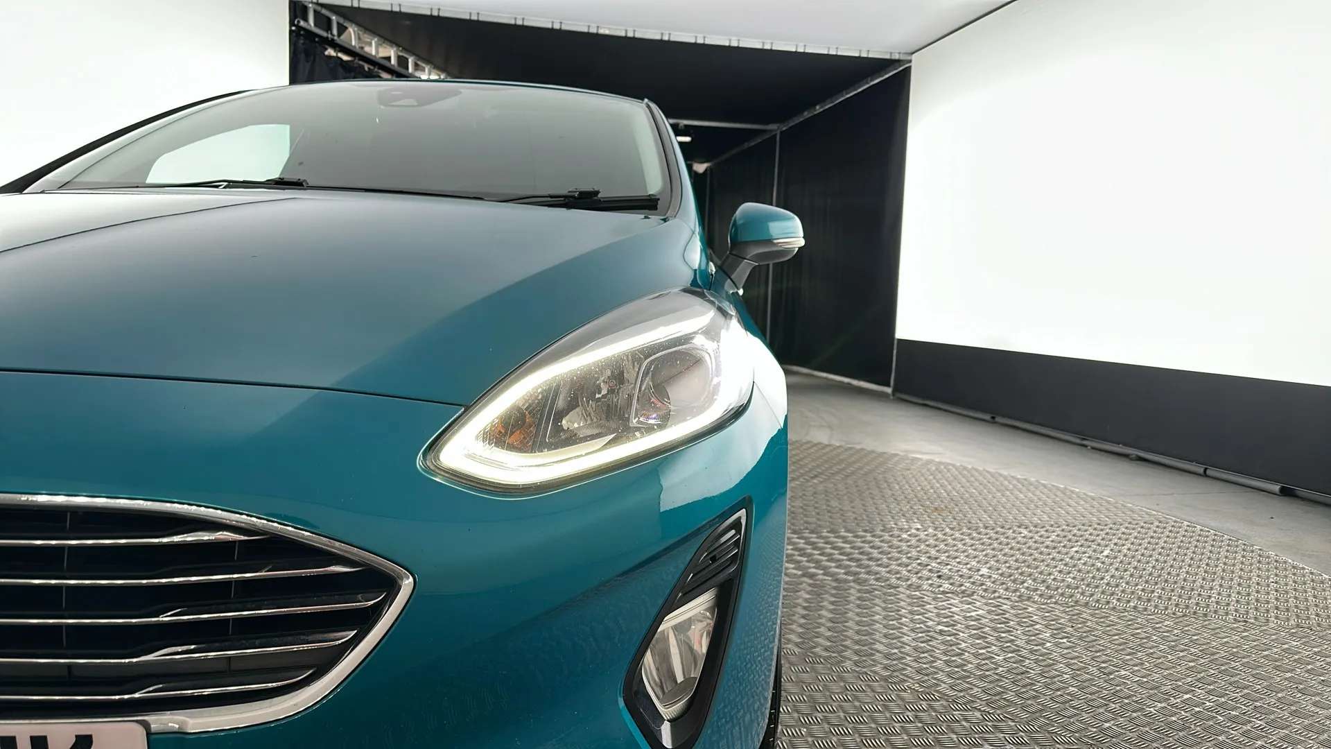 2018 FORD FIESTA 2018 FORD FIESTA