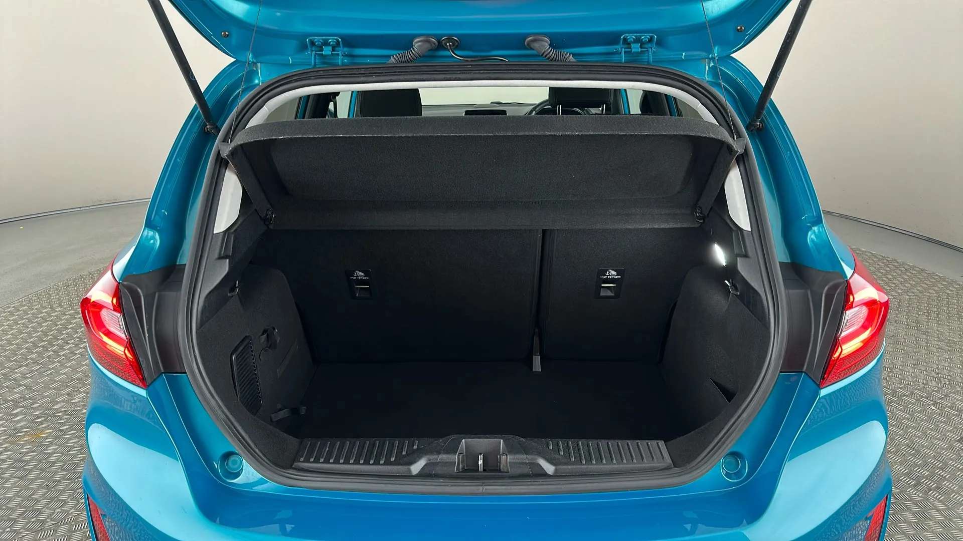 2018 FORD FIESTA 2018 FORD FIESTA