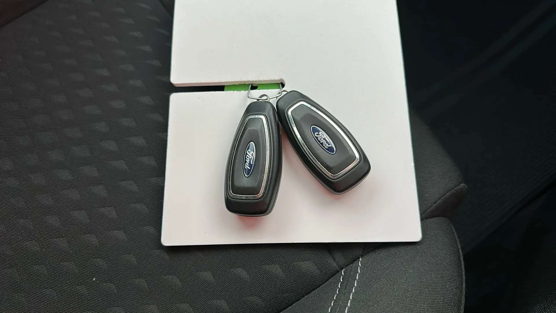 2018 FORD FIESTA 2018 FORD FIESTA