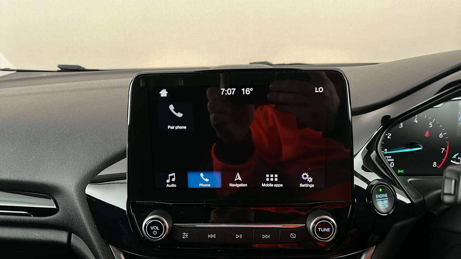 2018 FORD FIESTA 2018 FORD FIESTA