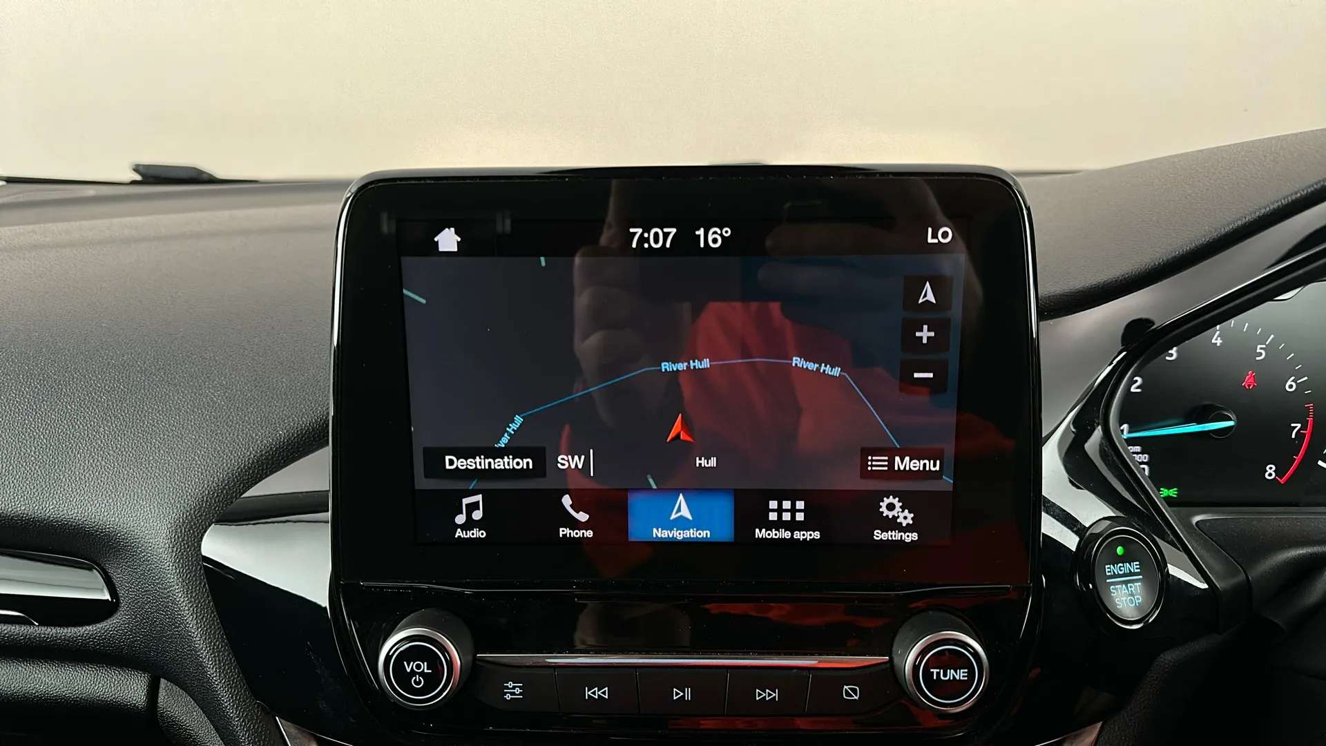 2018 FORD FIESTA 2018 FORD FIESTA