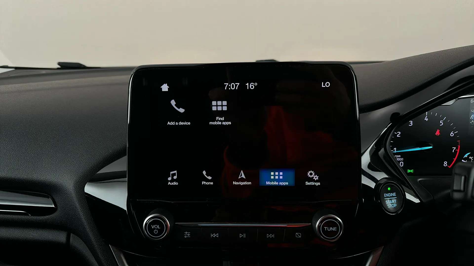 2018 FORD FIESTA 2018 FORD FIESTA