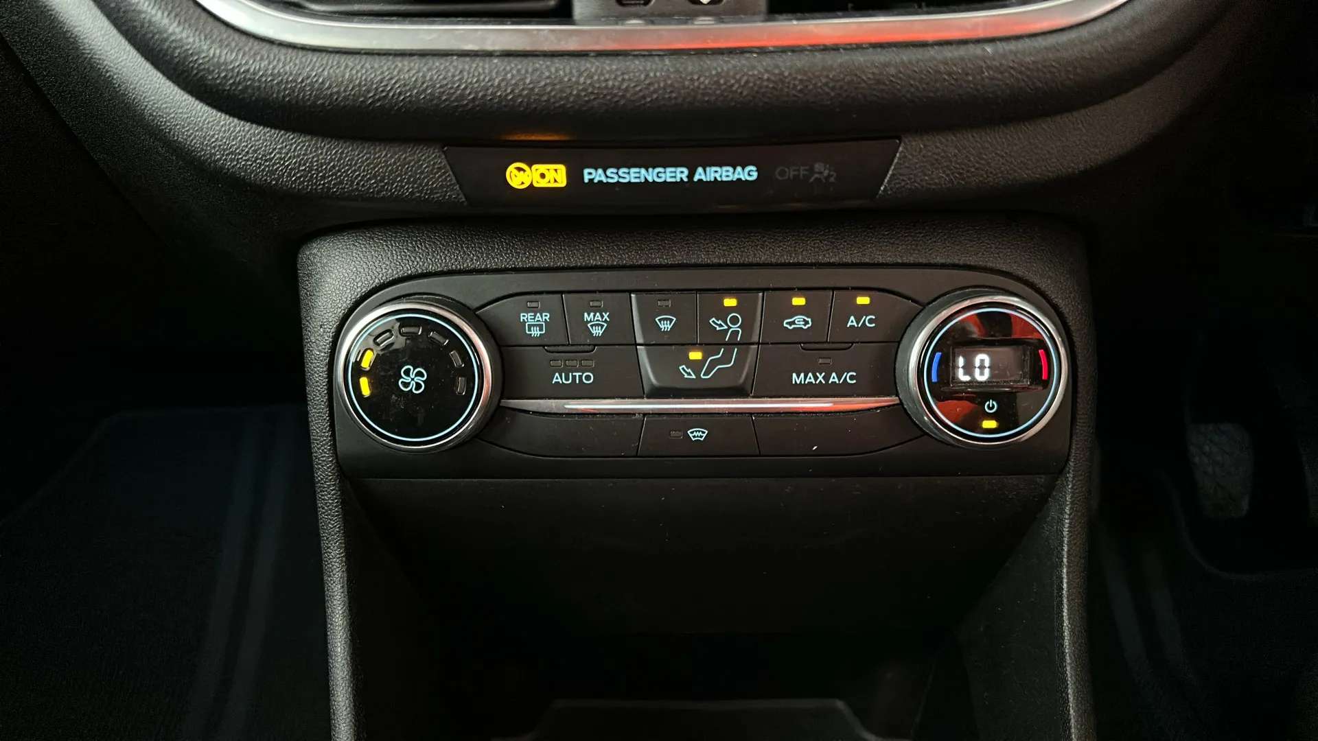 2018 FORD FIESTA 2018 FORD FIESTA