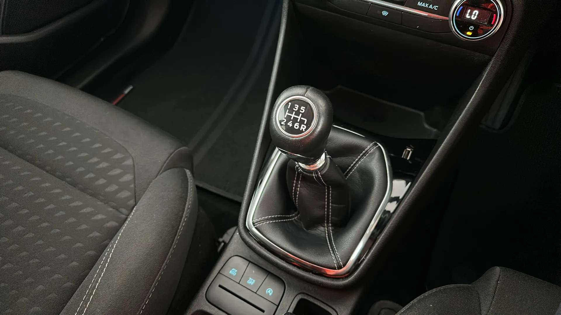 2018 FORD FIESTA 2018 FORD FIESTA