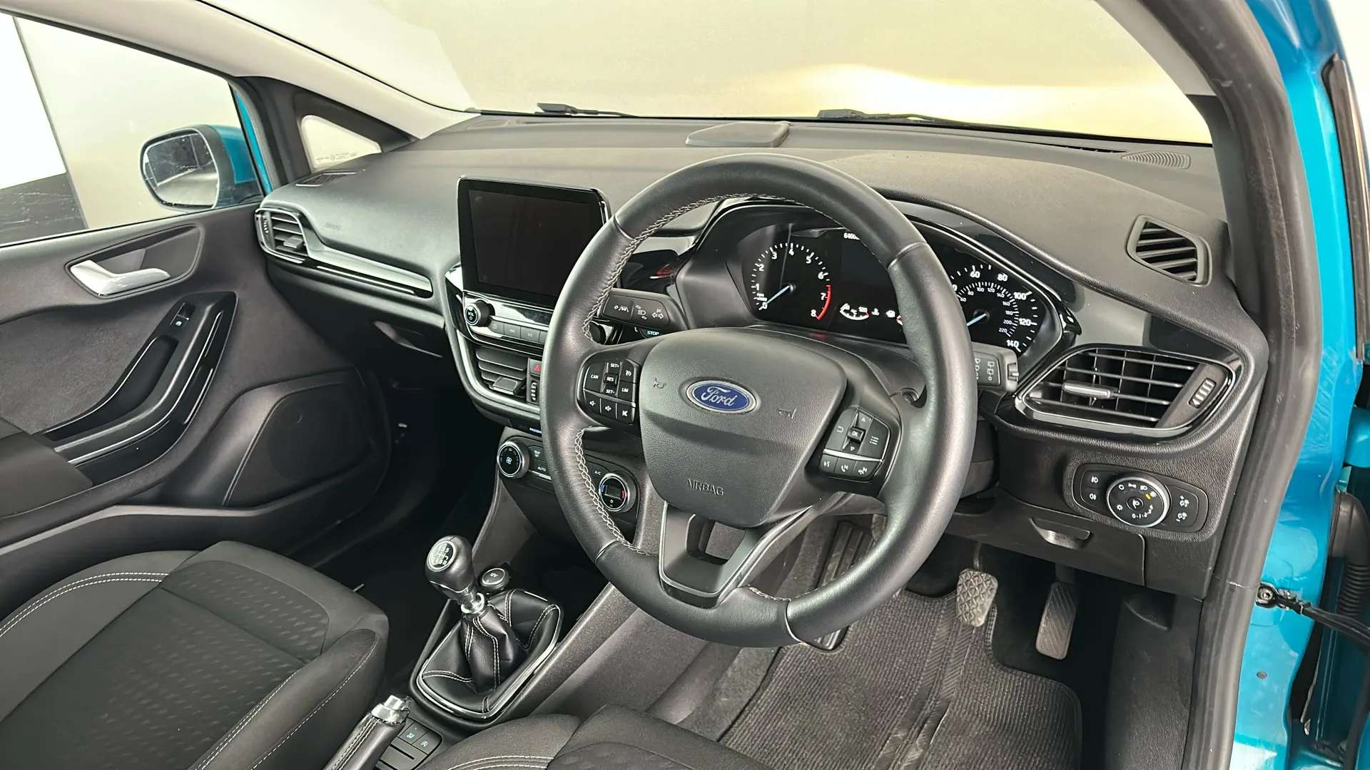 2018 FORD FIESTA 2018 FORD FIESTA