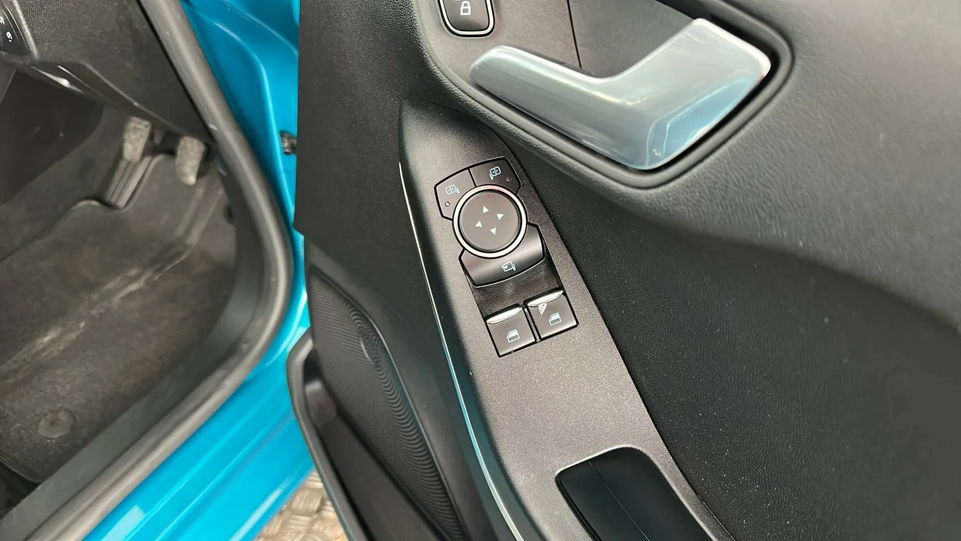 2018 FORD FIESTA 2018 FORD FIESTA
